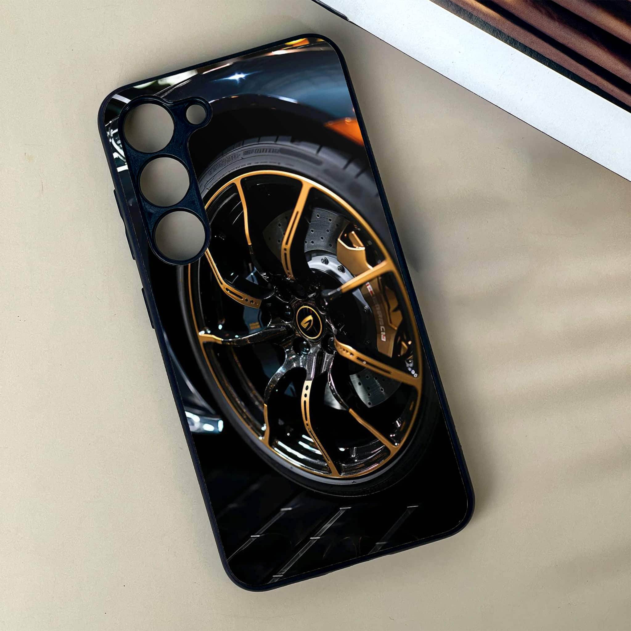 Samsung Galaxy S23 Plus Design 087 Premium Glossy Phone Case