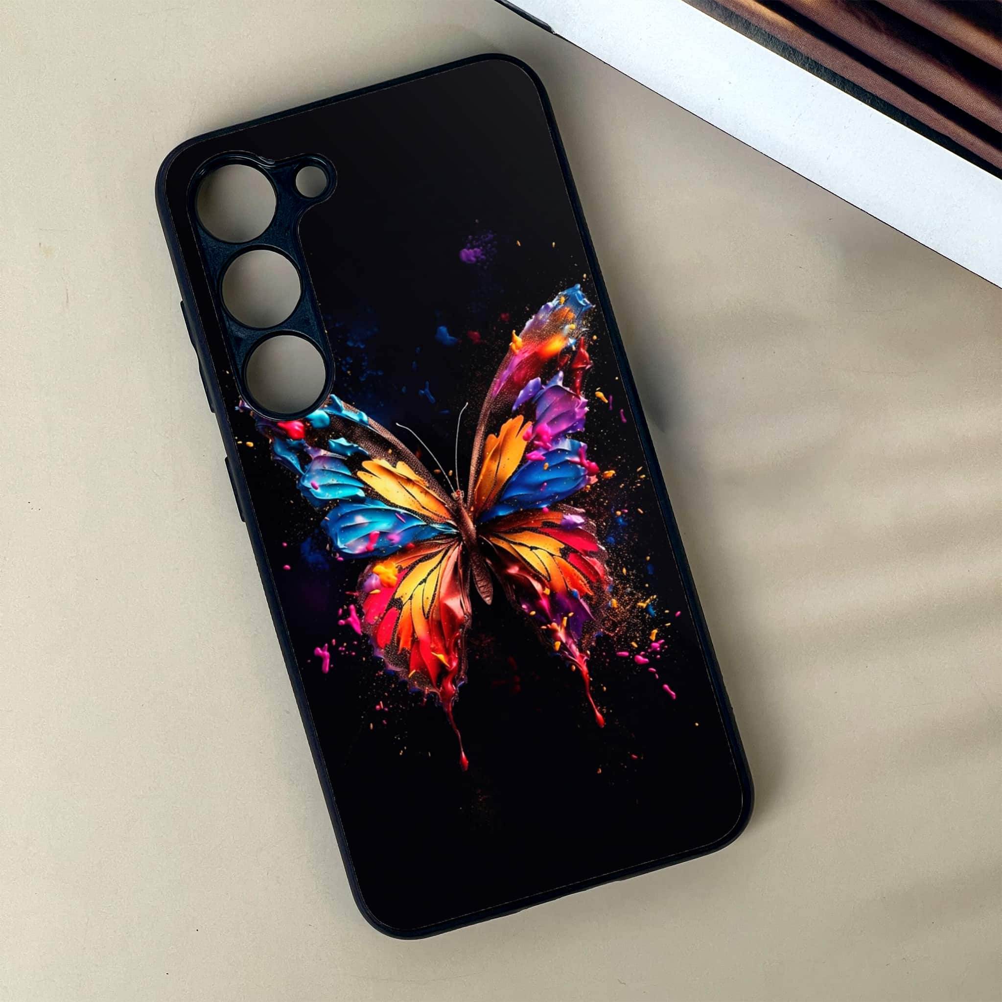 Samsung Galaxy S23 Plus Design 090 Premium Glossy Phone Case