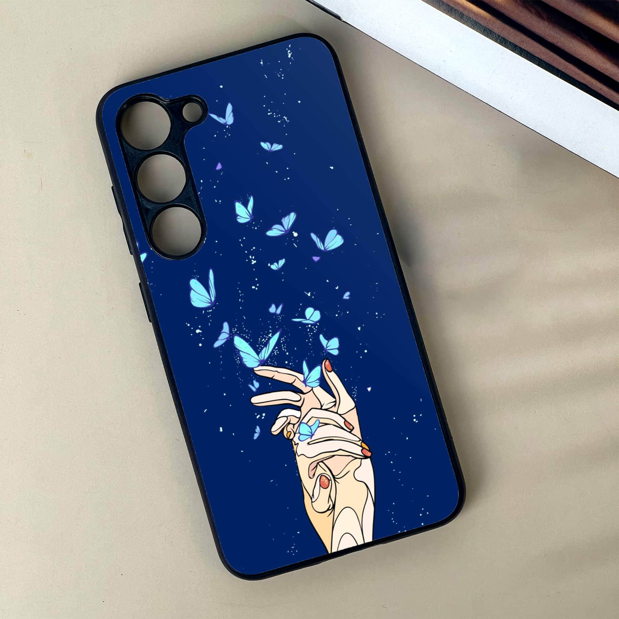 Samsung Galaxy S23 Plus Design 092 Premium Glossy Phone Case