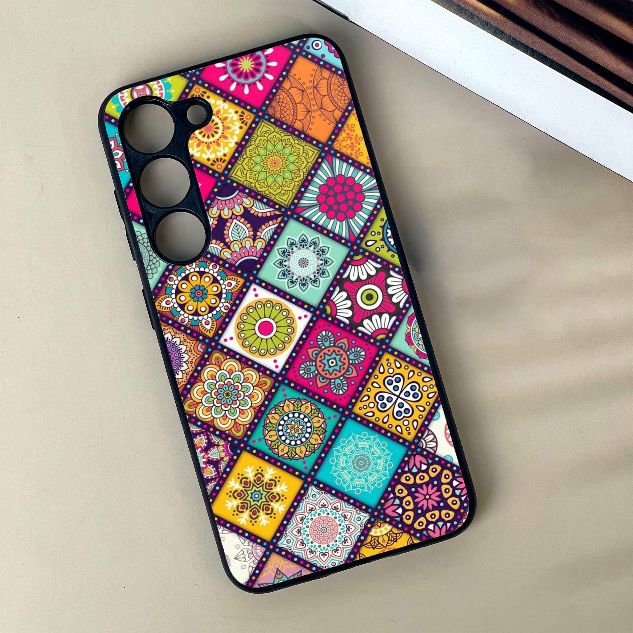 Samsung Galaxy S23 Plus Design 094 Premium Glossy Phone Case