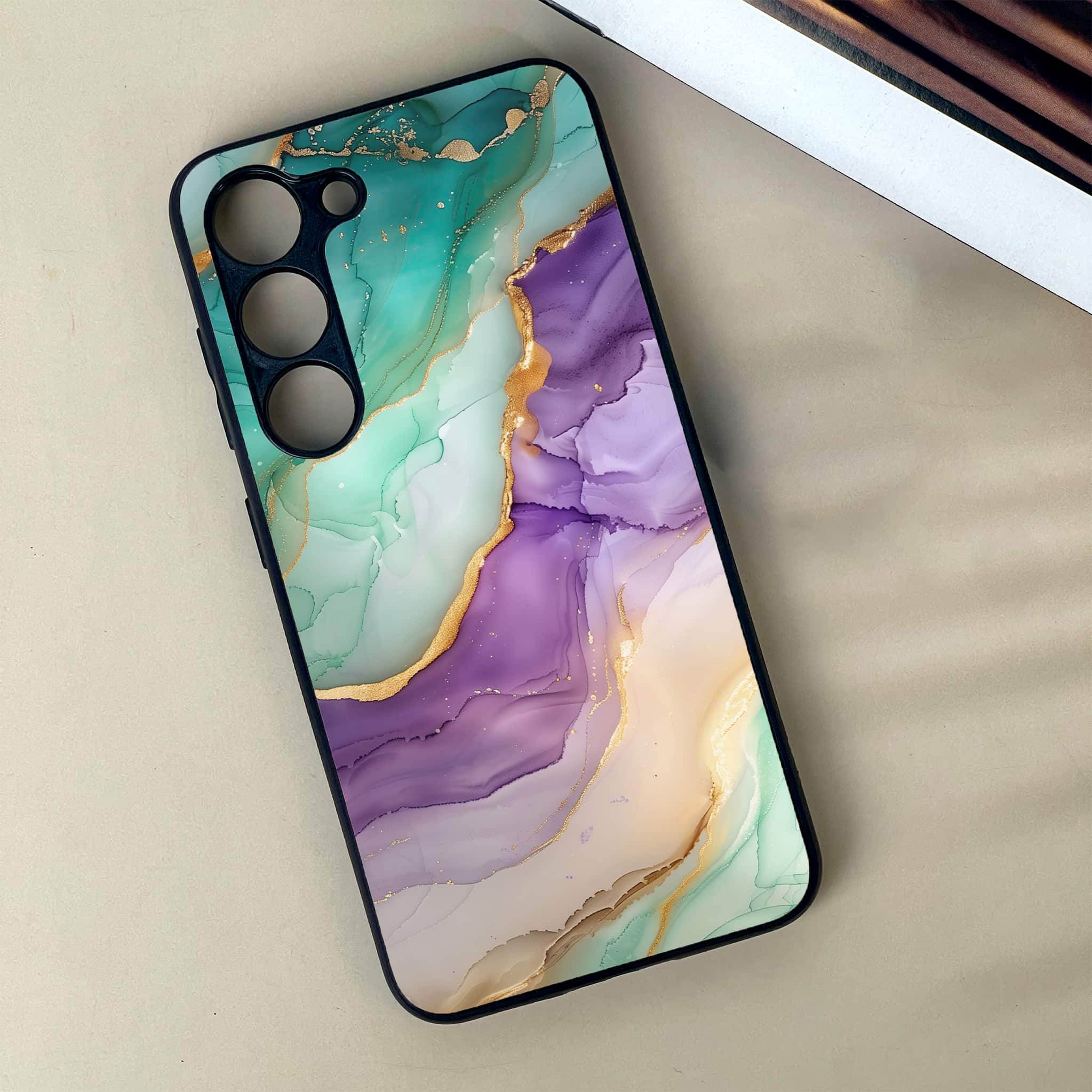 Samsung Galaxy S23 Plus Design 096 Premium Glossy Phone Case