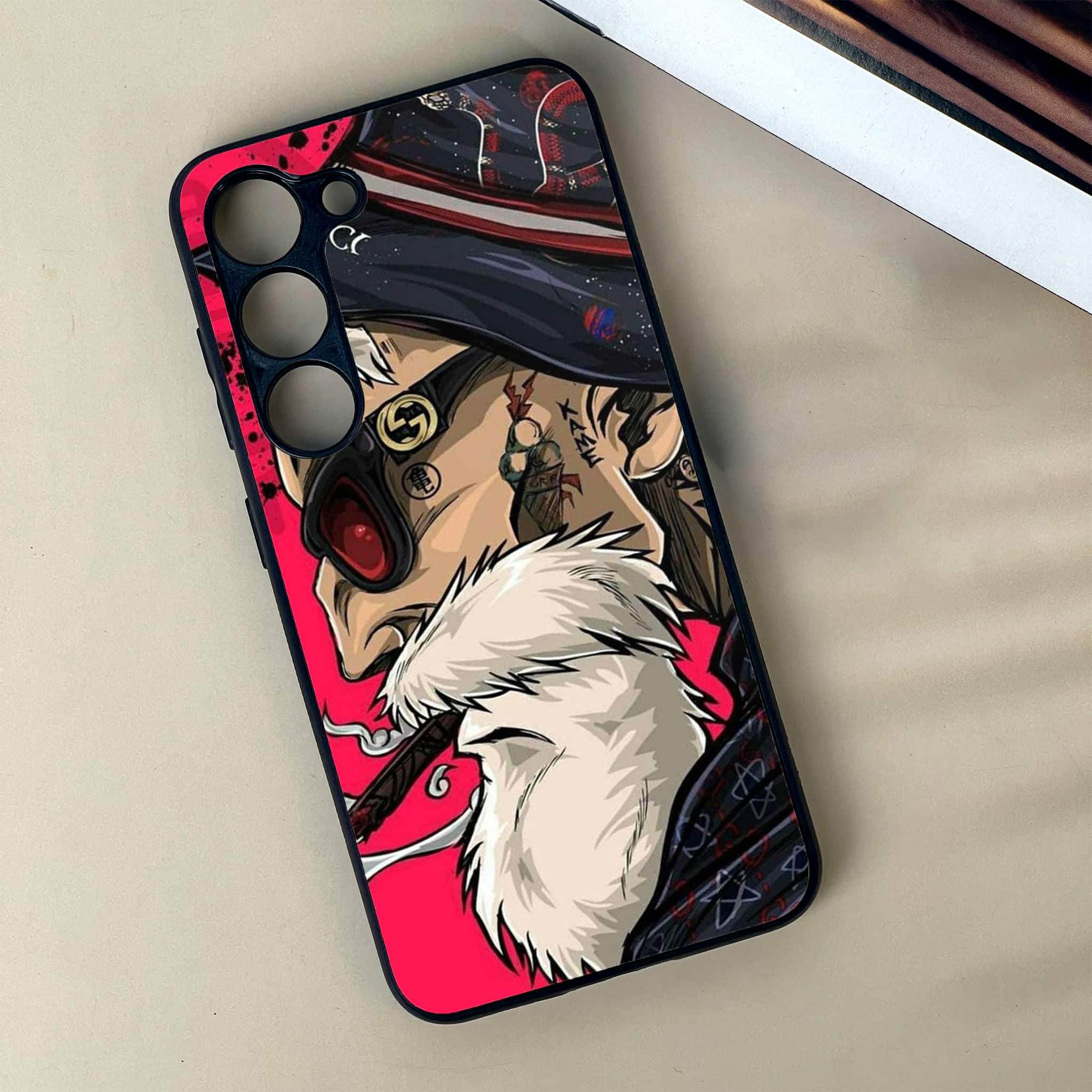 Samsung Galaxy S23 Plus Design 099 Premium Glossy Phone Case