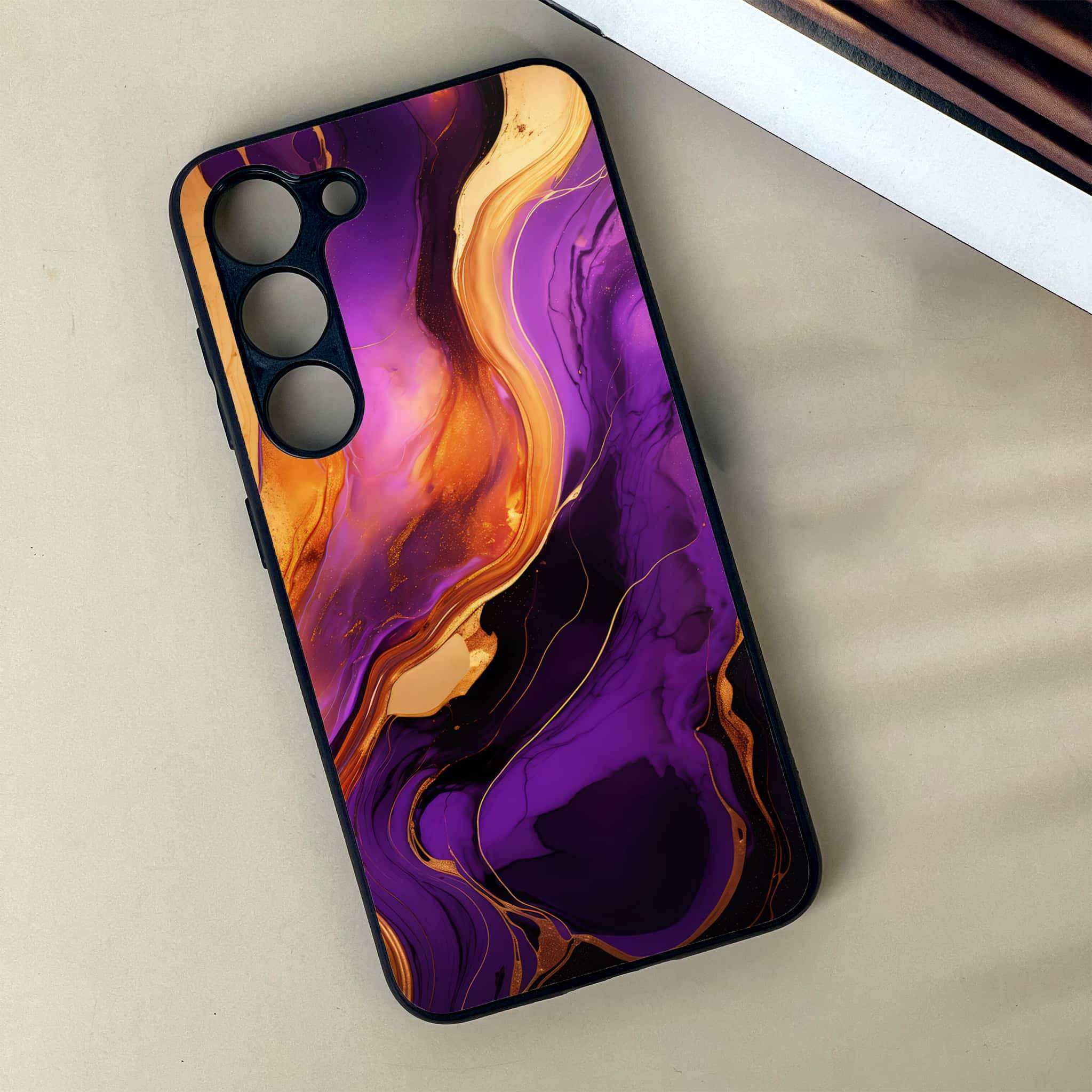 Samsung Galaxy S23 Plus Design 101 Premium Glossy Phone Case