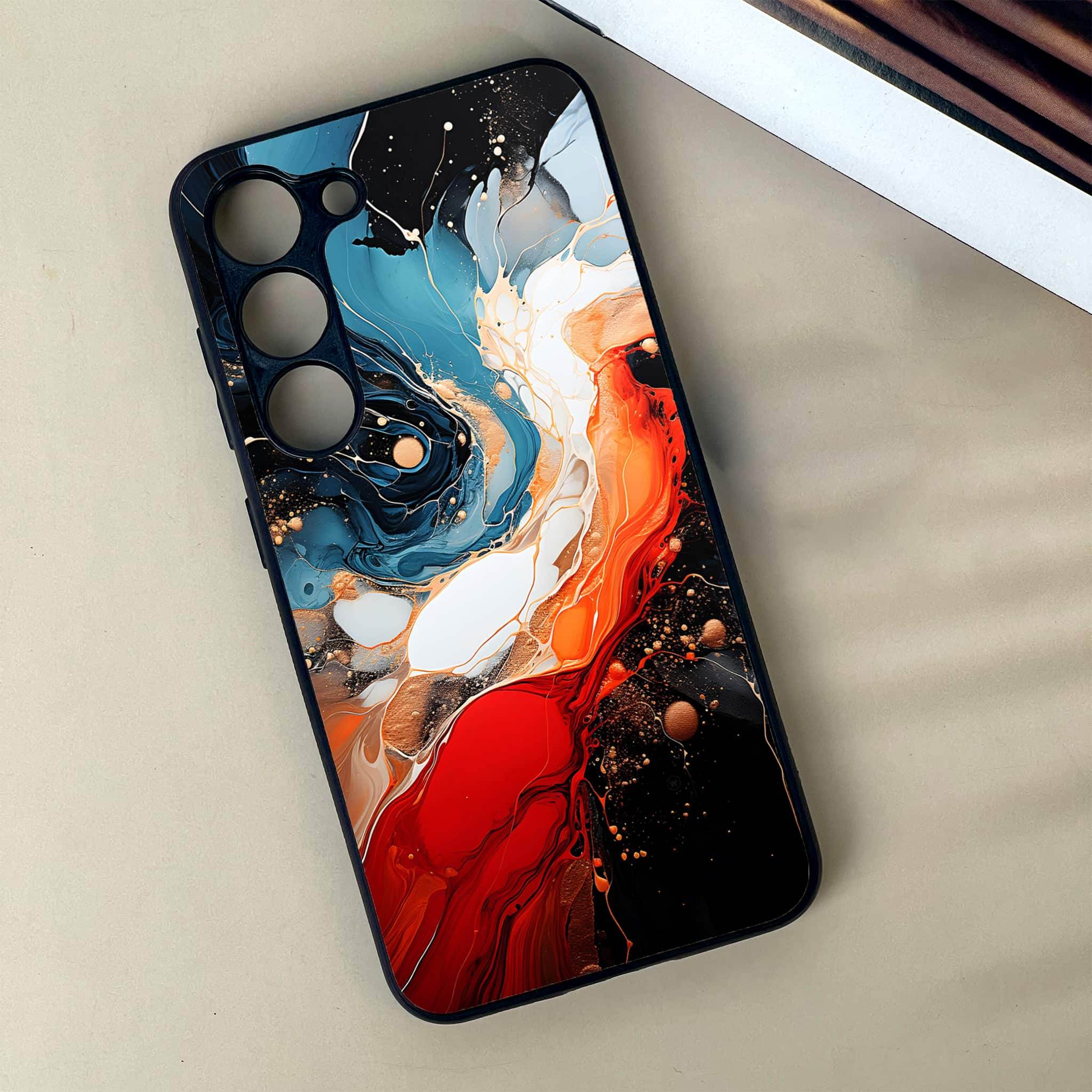 Samsung Galaxy S23 Plus Design 103 Premium Glossy Phone Case