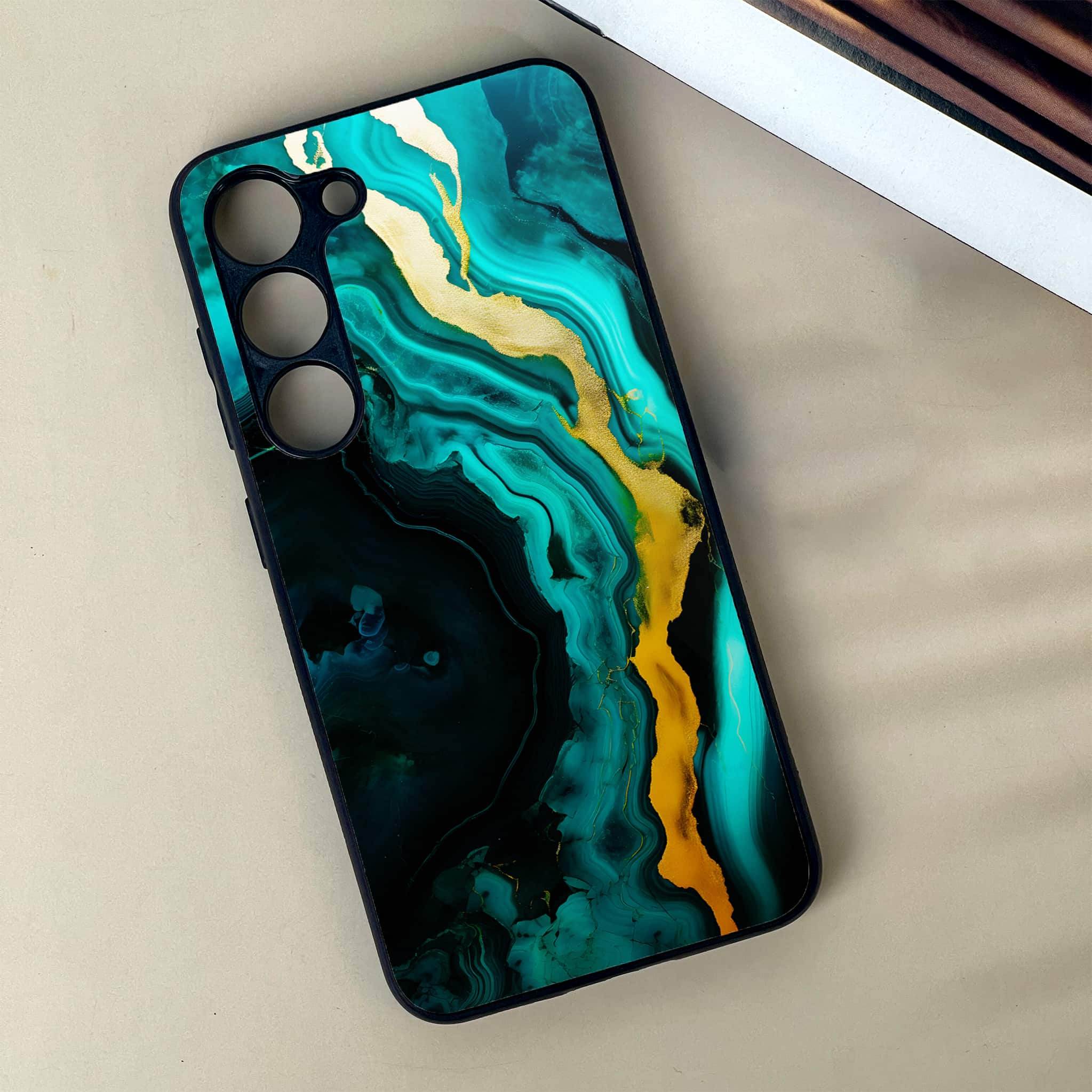 Samsung Galaxy S23 Plus Design 104 Premium Glossy Phone Case