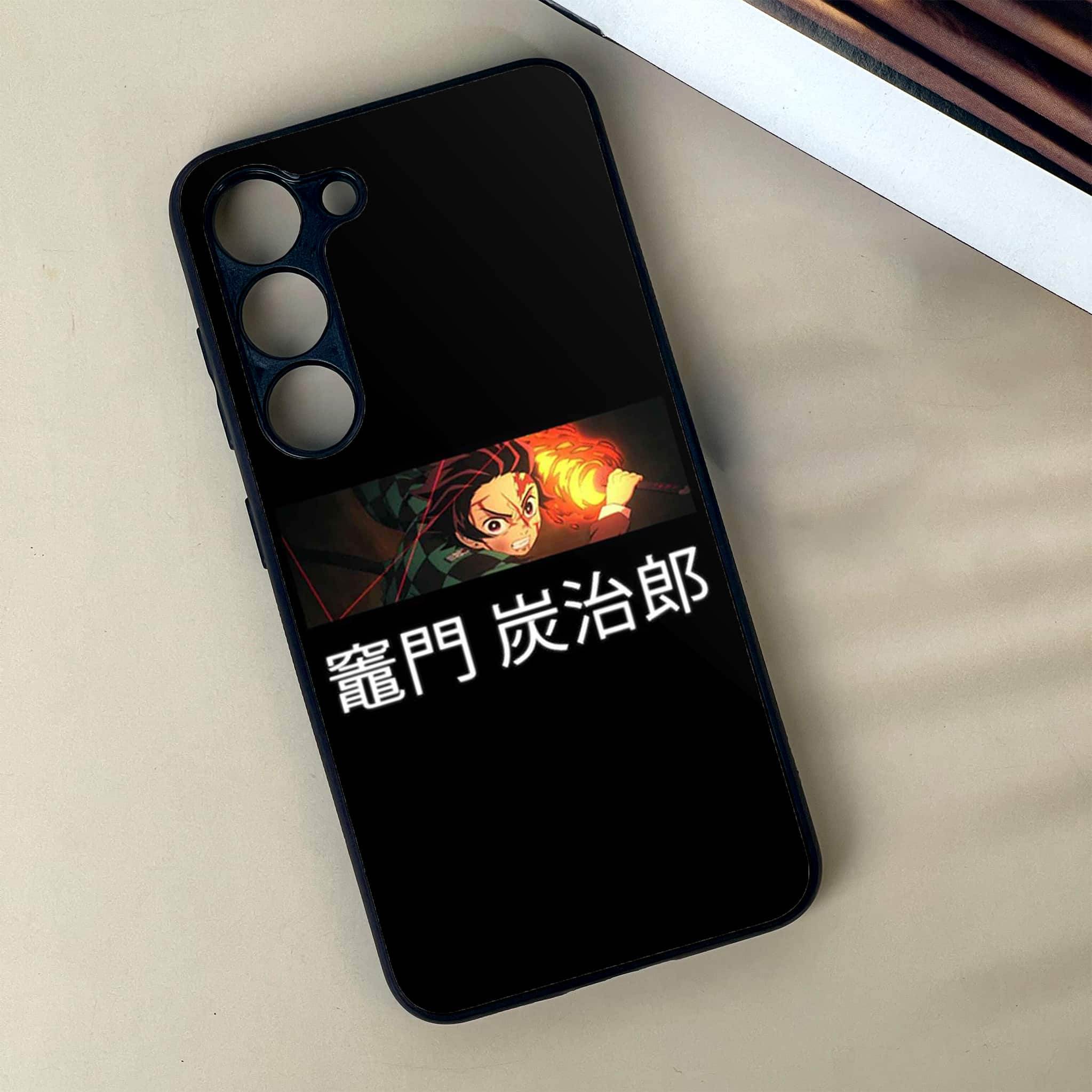 Samsung Galaxy S23 Plus Design 105 Premium Glossy Phone Case