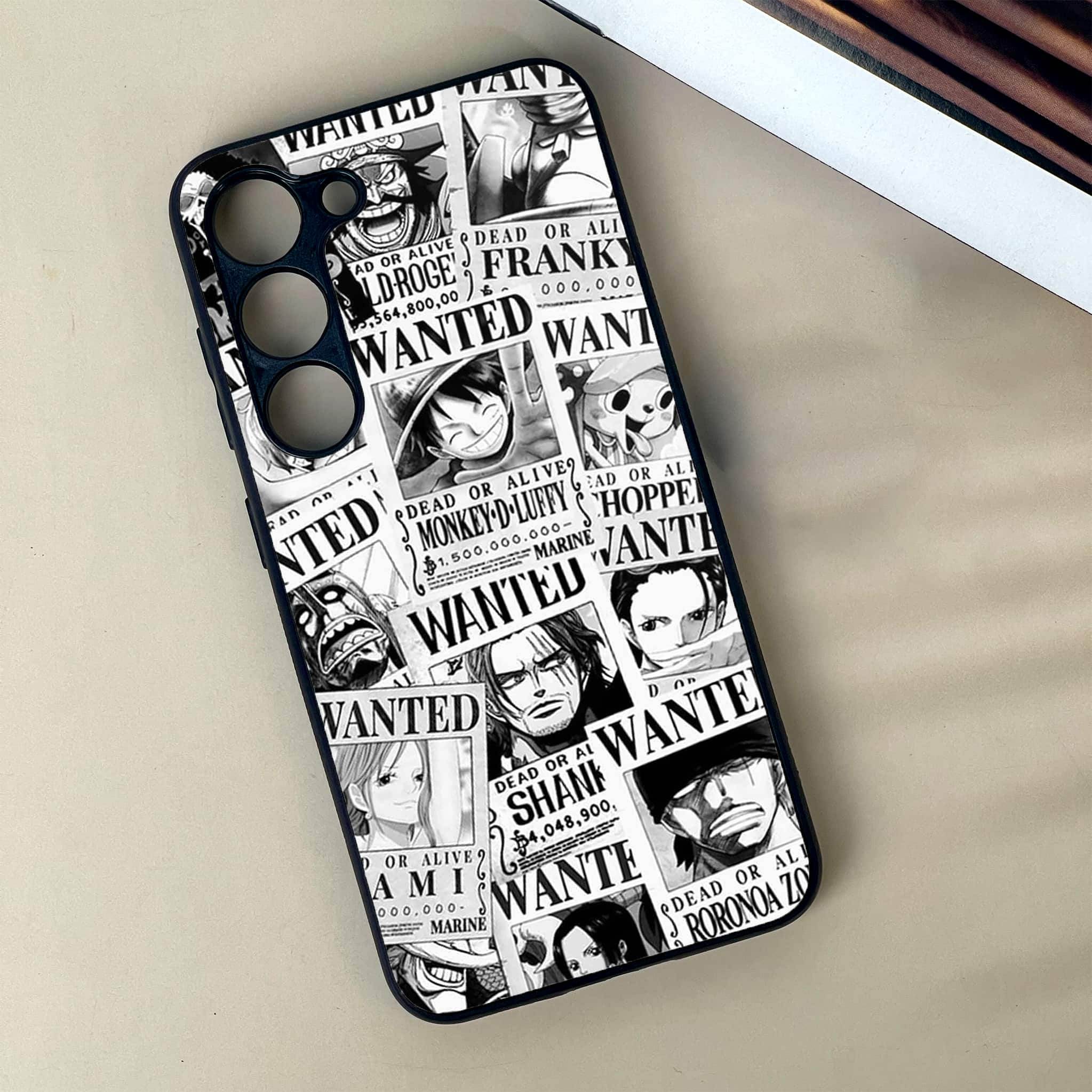 Samsung Galaxy S23 Plus Design 116 Premium Glossy Phone Case