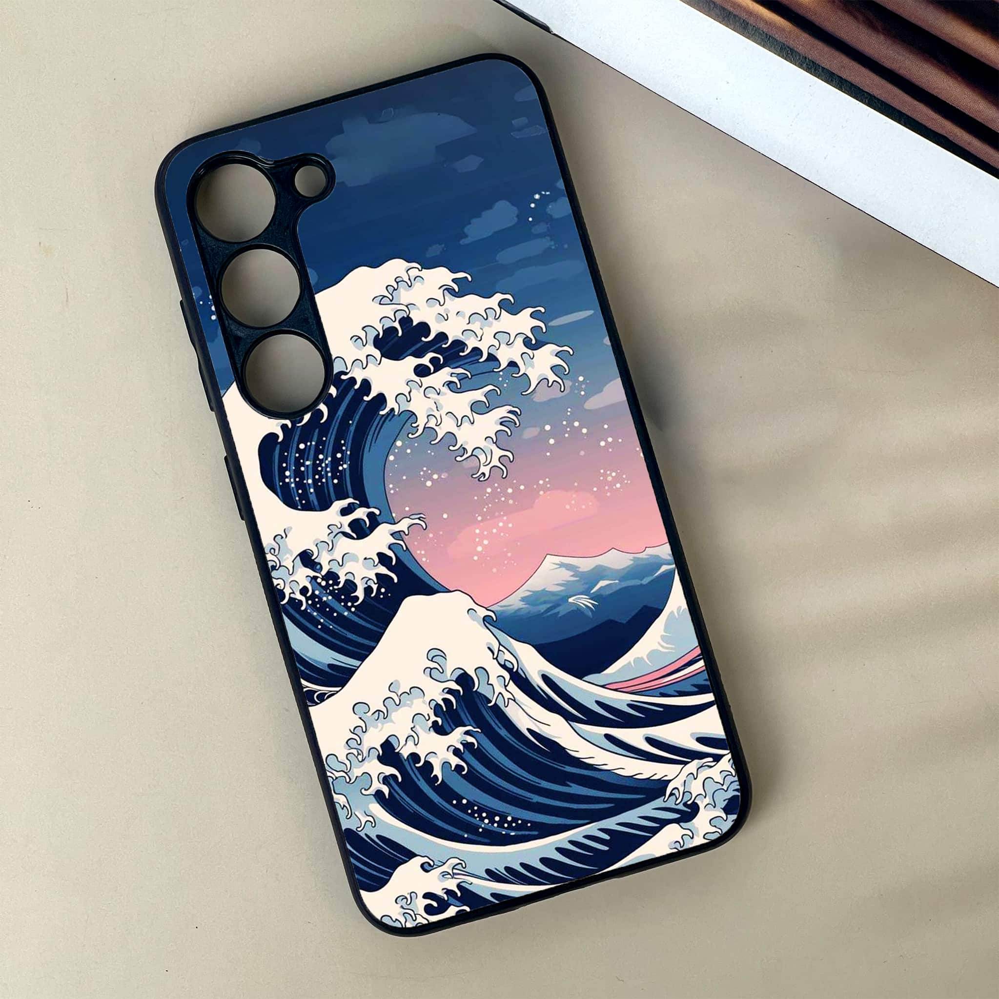 Samsung Galaxy S23 Plus Design 130 Premium Glossy Phone Case