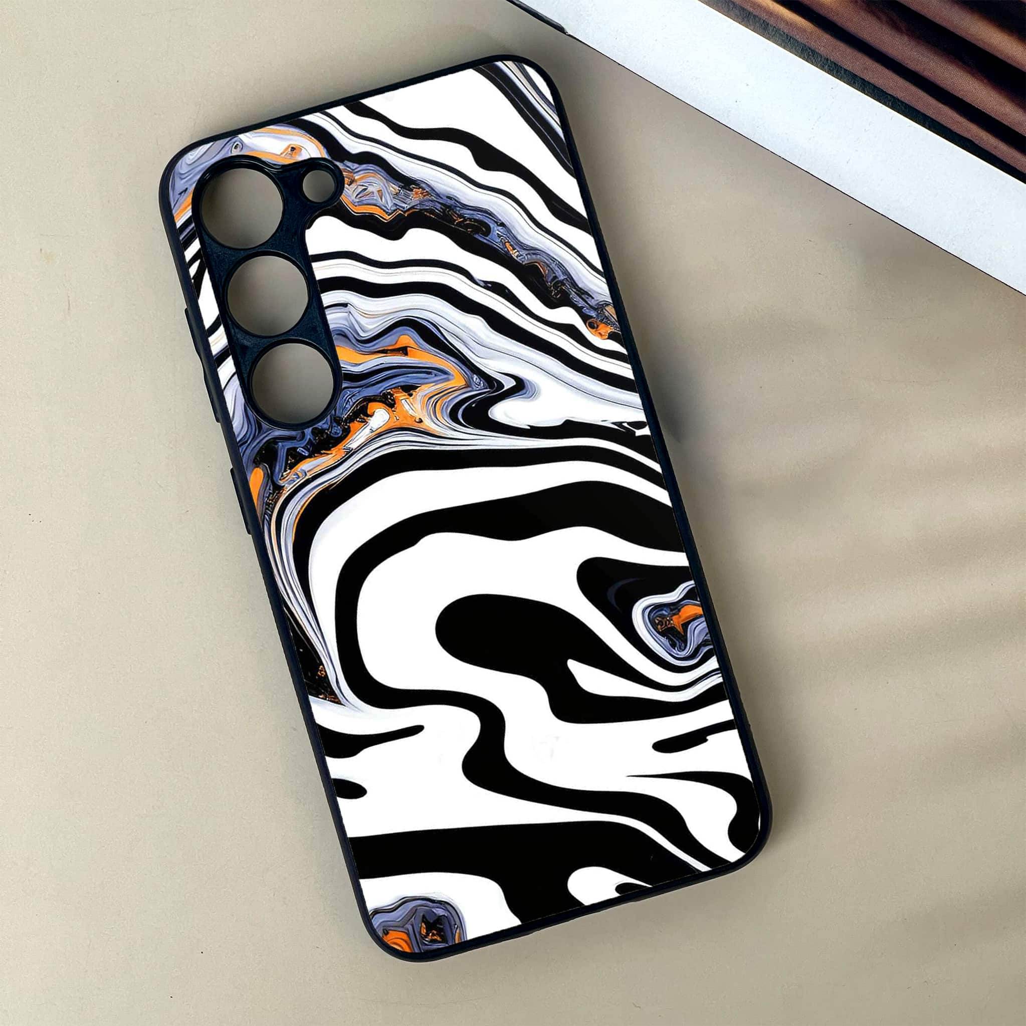 Samsung Galaxy S23 Plus Design 136 Premium Glossy Phone Case - Futurestore.pk