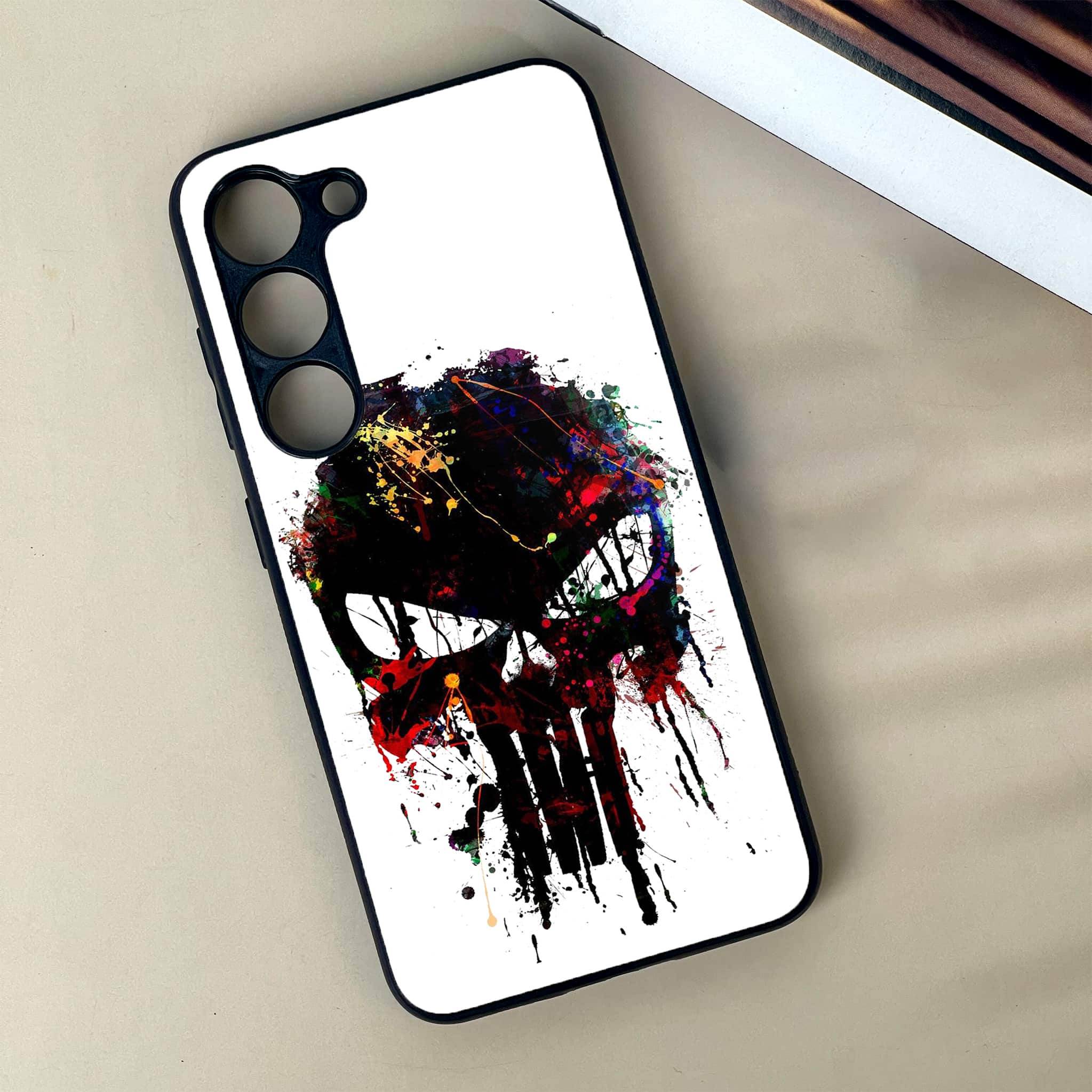Samsung Galaxy S23 Plus Design 139 Premium Glossy Phone Case - Futurestore.pk