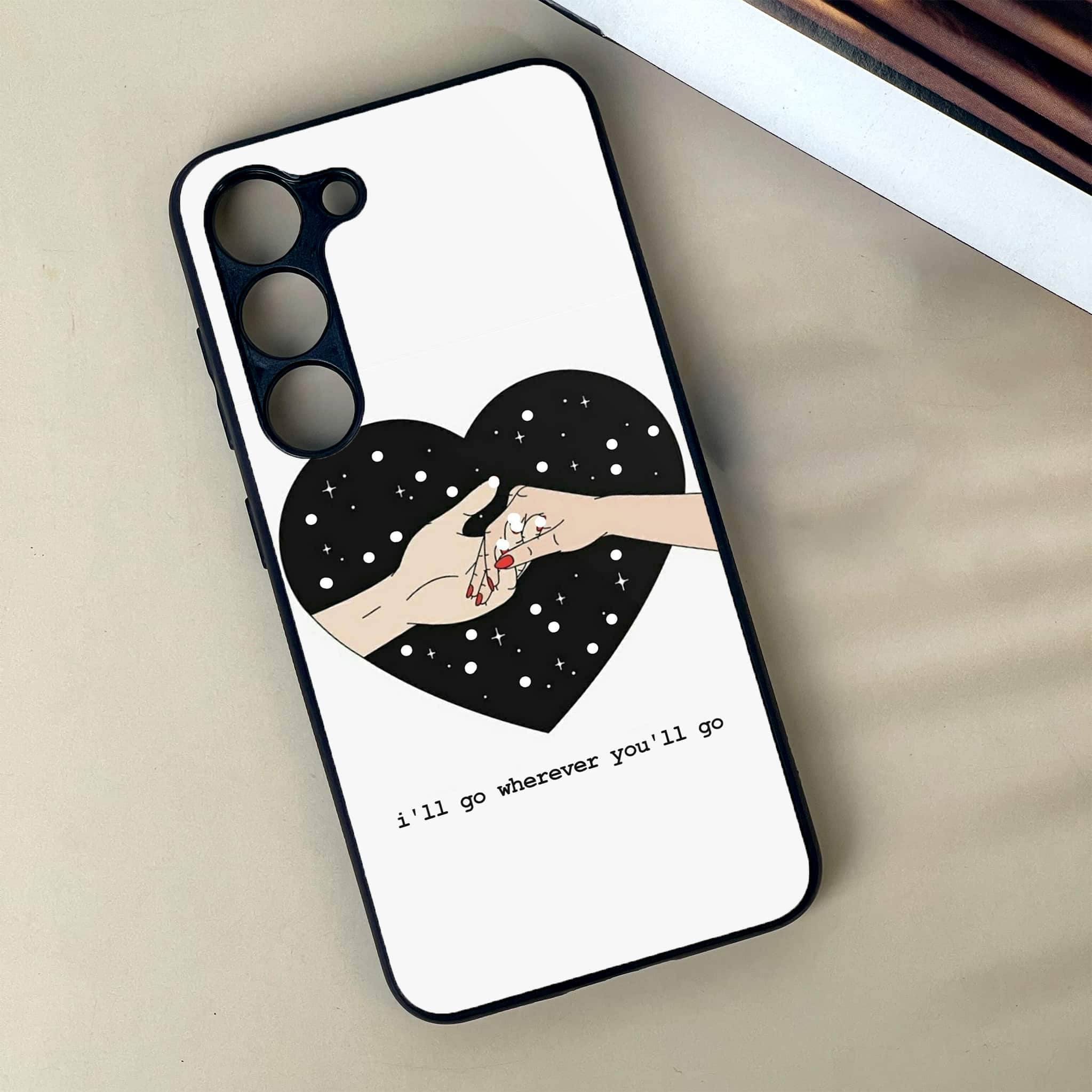 Samsung Galaxy S23 Plus Design 142 Premium Glossy Phone Case - Futurestore.pk