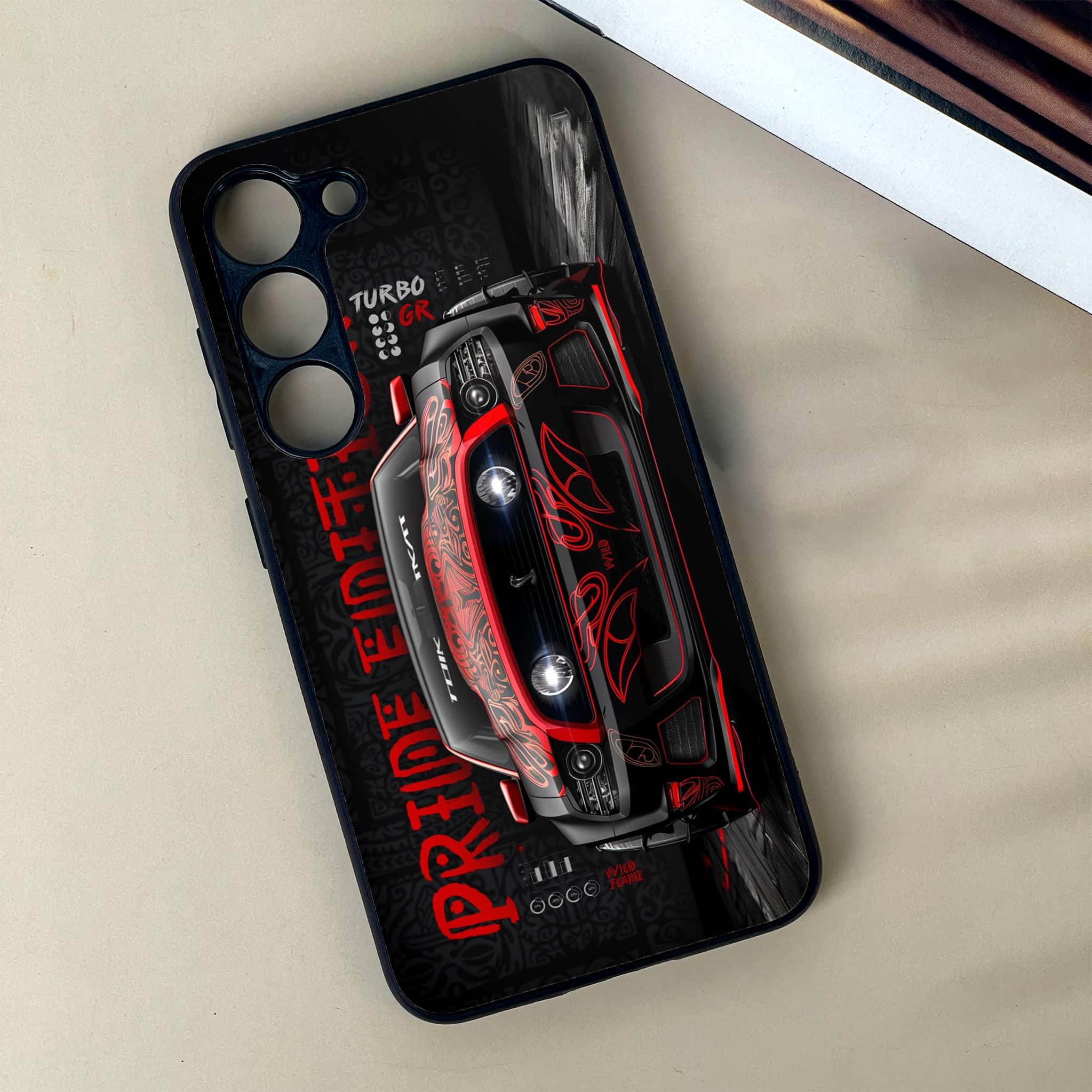Samsung Galaxy S23 Plus Design 152 Premium Glossy Phone Case - Futurestore.pk