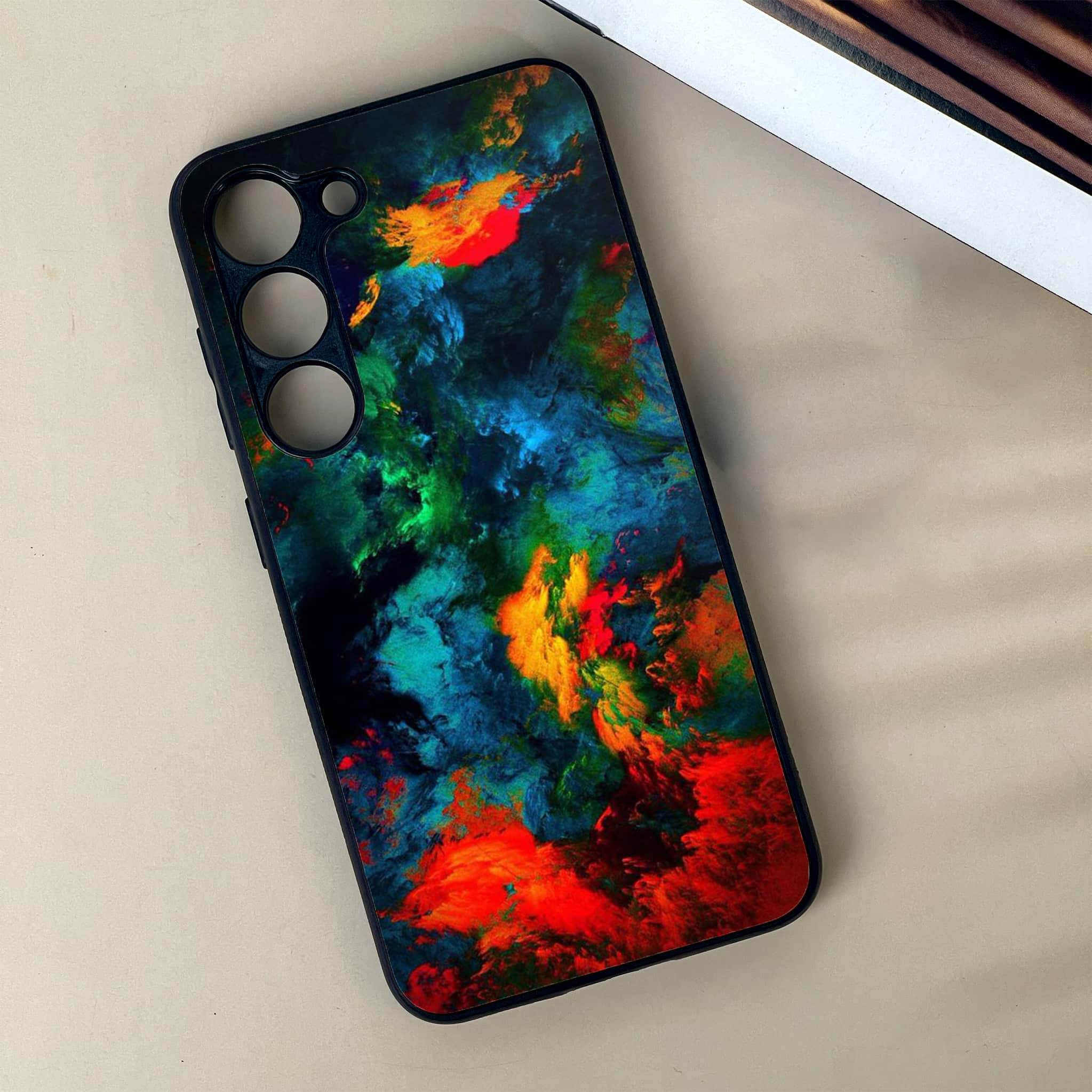 Samsung Galaxy S23 Plus Design 158 Premium Glossy Phone Case - Futurestore.pk