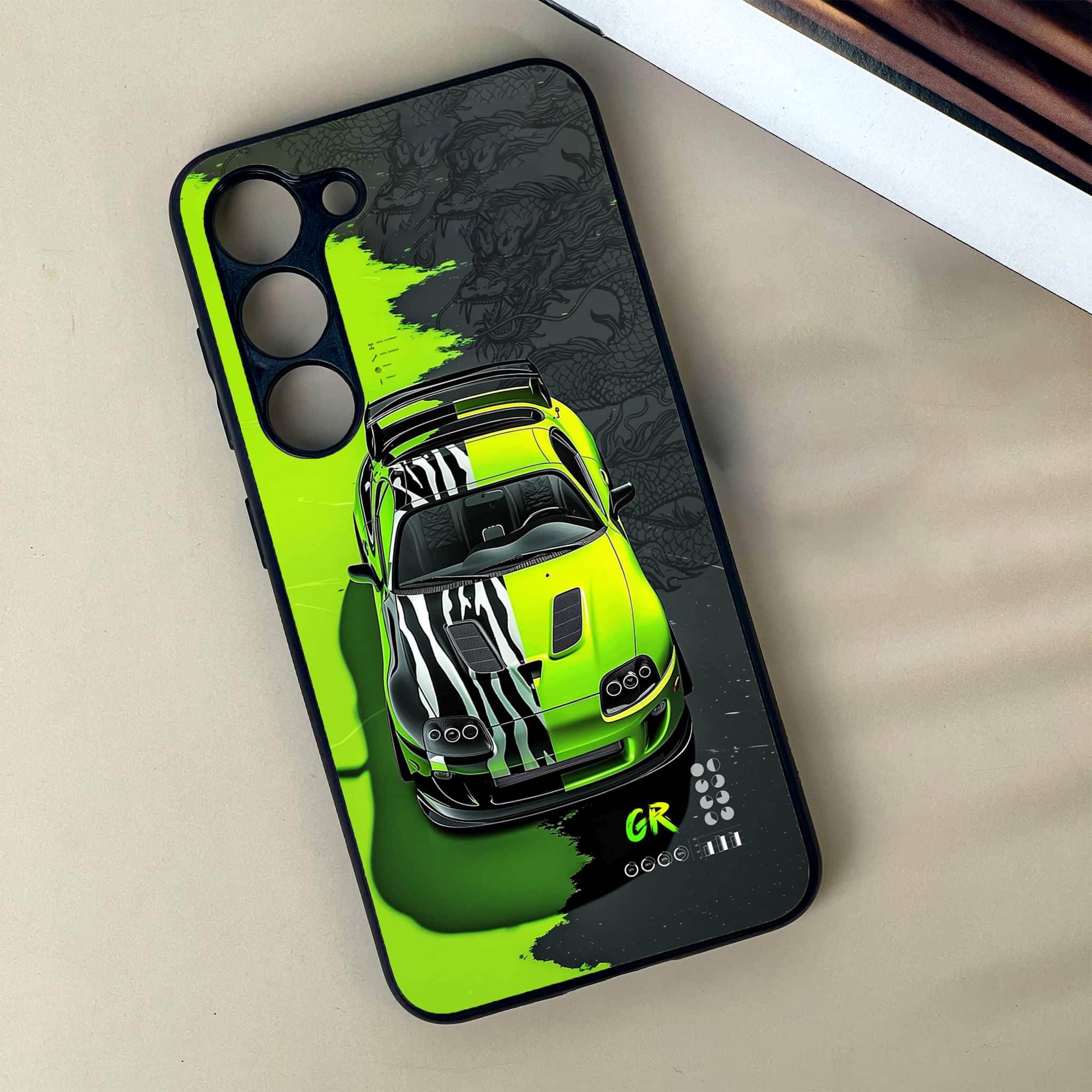 Samsung Galaxy S23 Plus Design 160 Premium Glossy Phone Case - Futurestore.pk