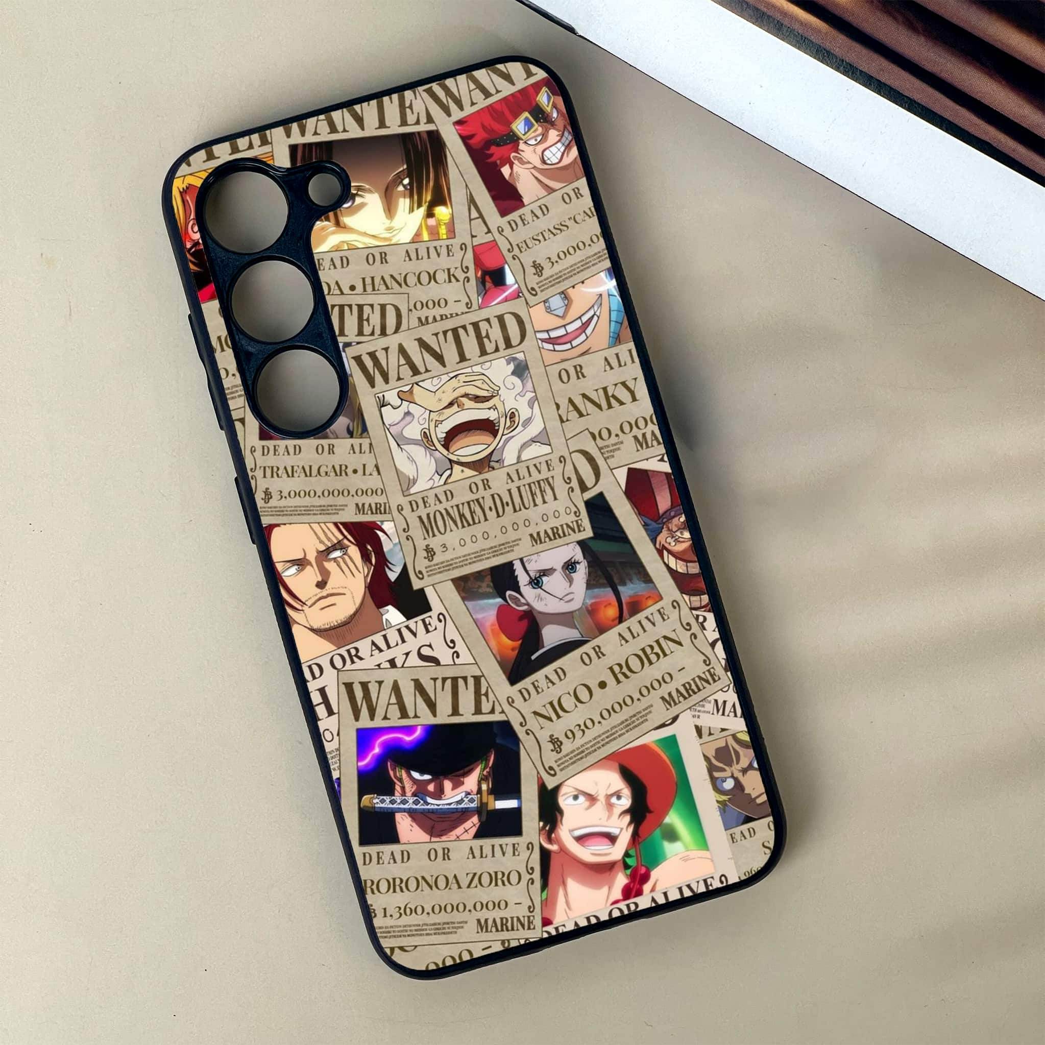 Samsung Galaxy S23 Plus Design 164 Premium Glossy Phone Case - Futurestore.pk