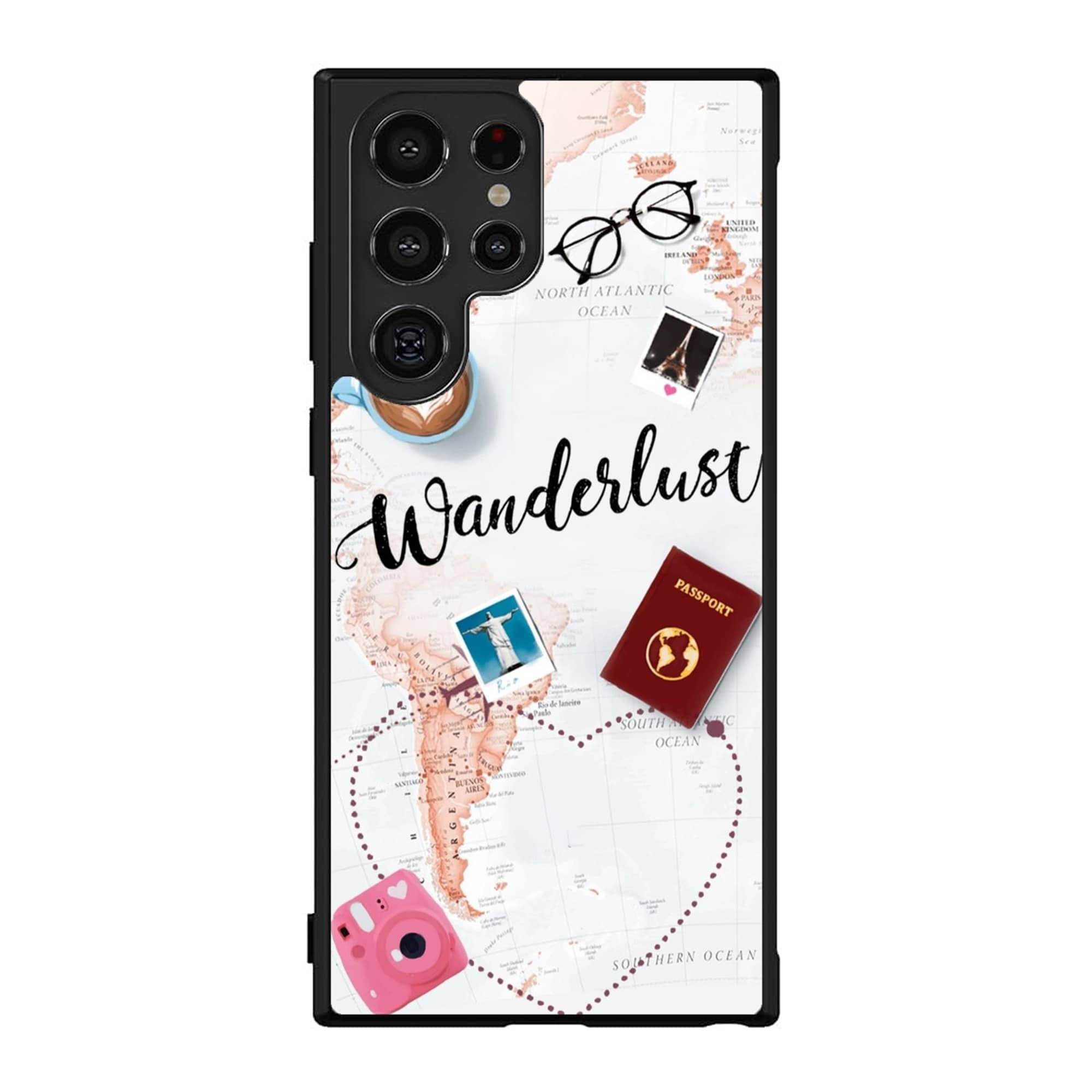 Samsung Galaxy S22 Ultra Design 004 Premium Glossy Phone Case