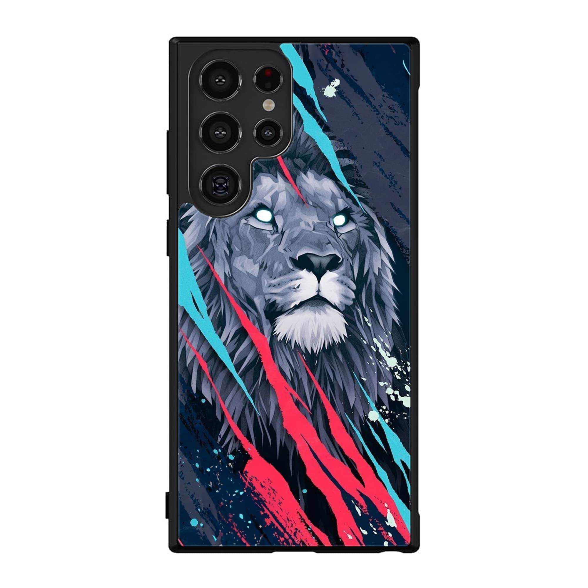 Samsung Galaxy S22 Ultra Design 005 Premium Glossy Phone Case