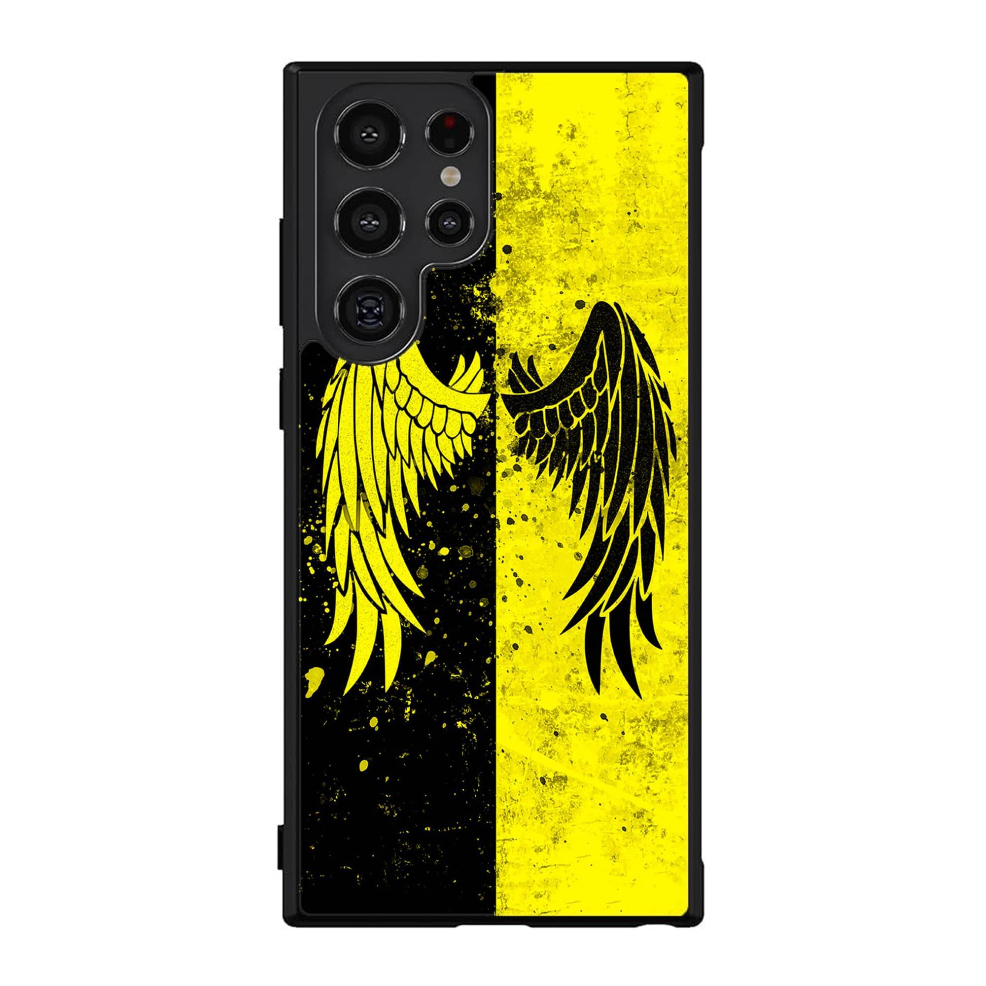 Samsung Galaxy S23 Ultra Design 007 Premium Glossy Phone Case