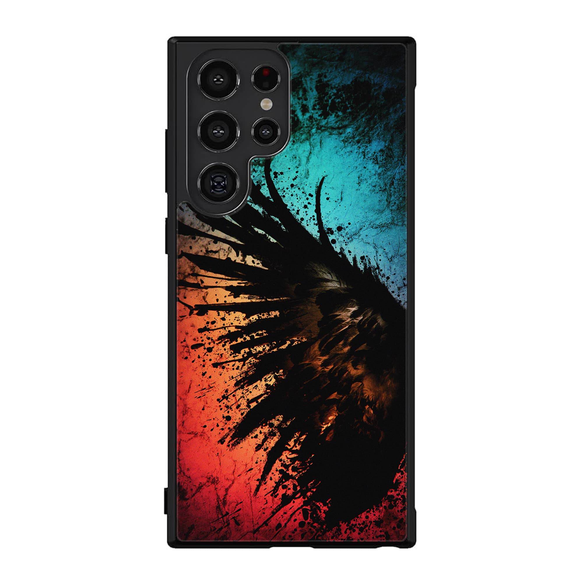 Samsung Galaxy S22 Ultra Design 009 Premium Glossy Phone Case