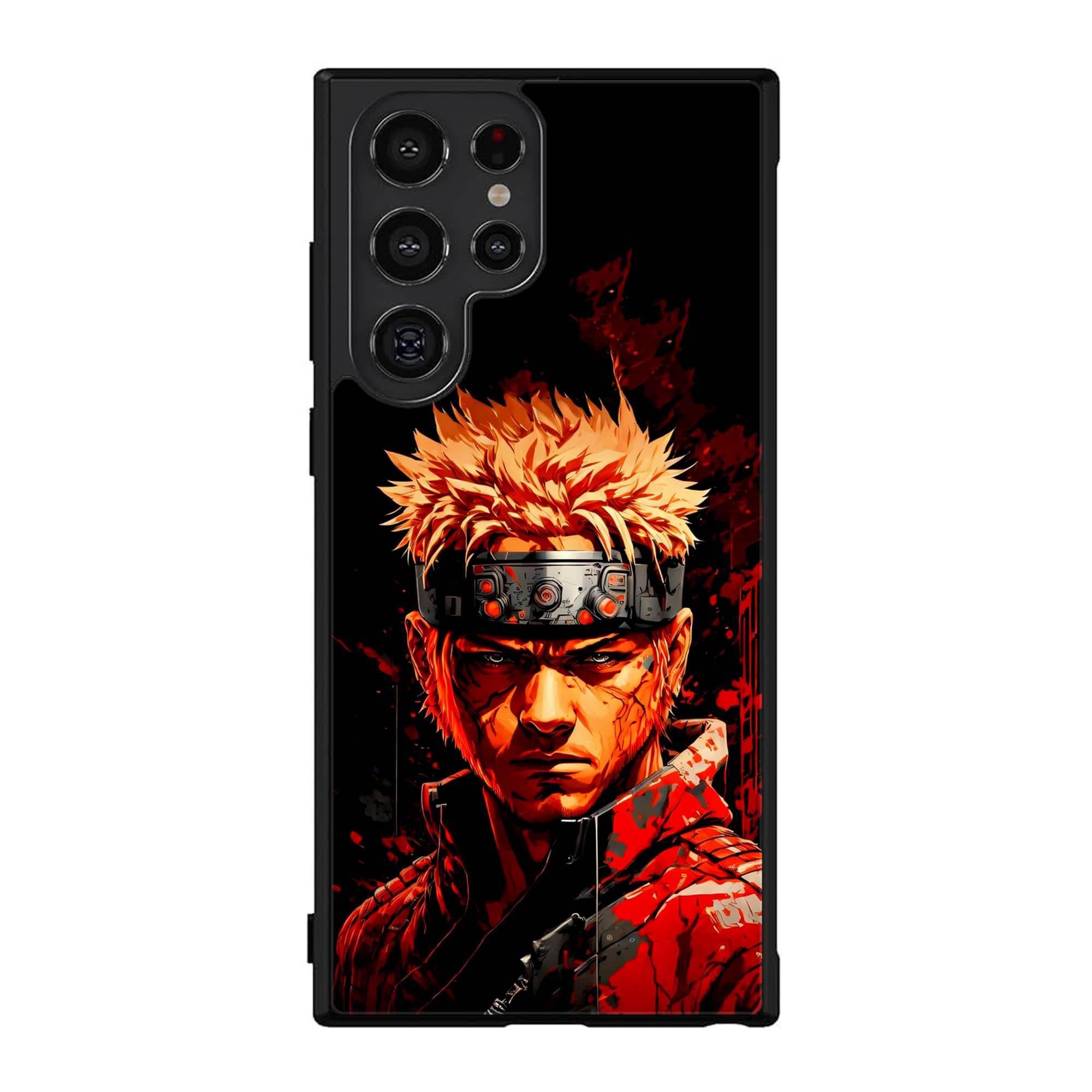 Samsung Galaxy S22 Ultra Design 013 Premium Glossy Phone Case