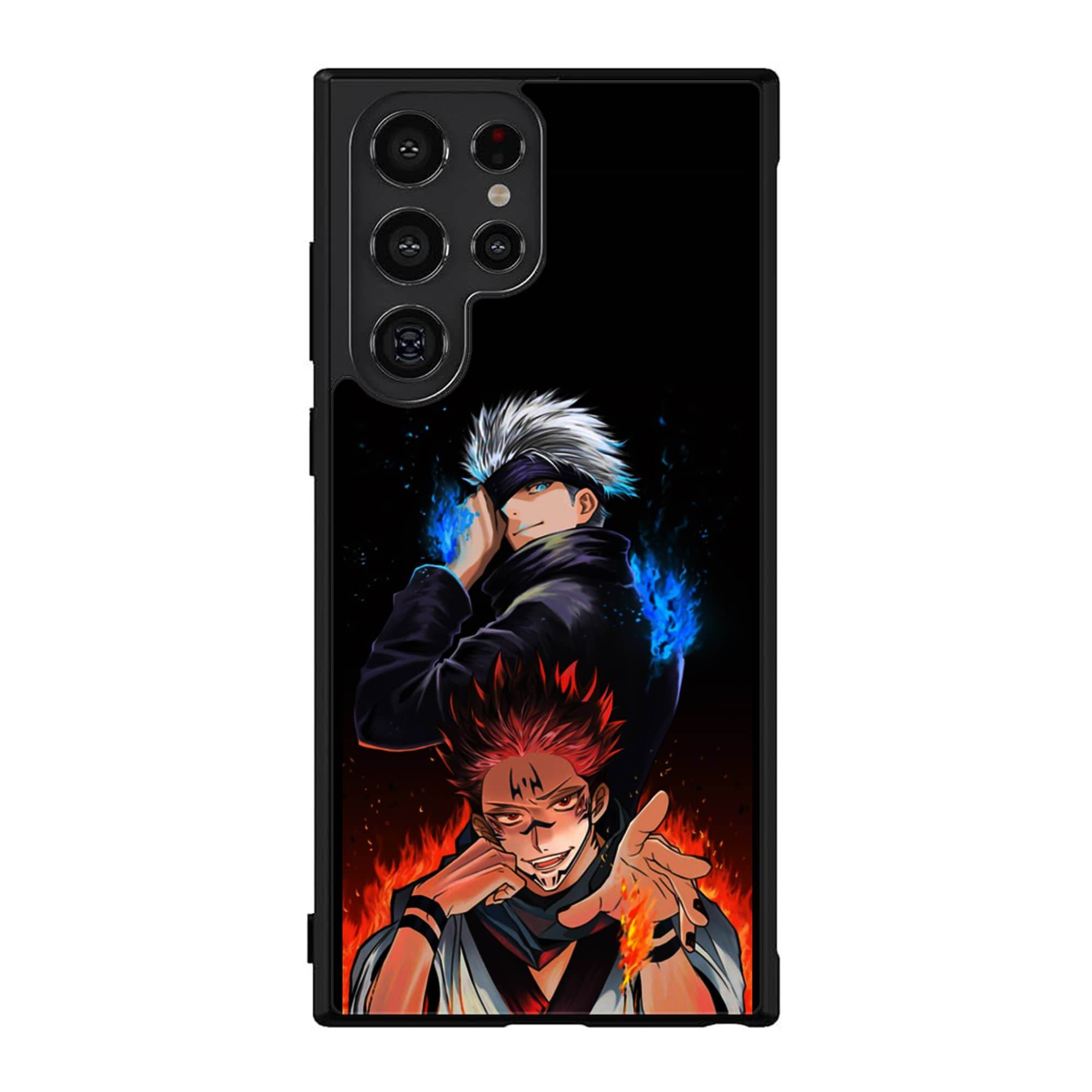Samsung Galaxy S22 Ultra Design 014 Premium Glossy Phone Case
