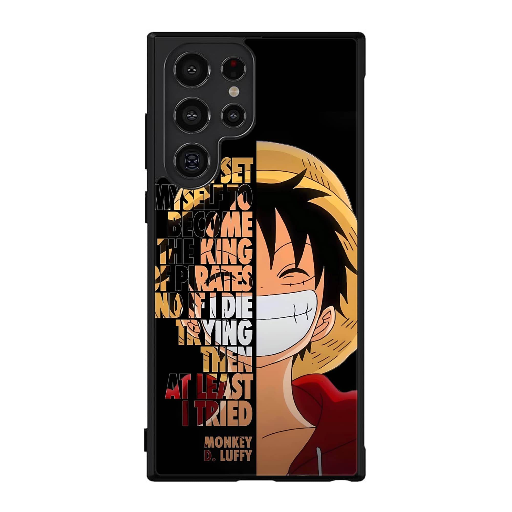 Samsung Galaxy S22 Ultra Design 015 Premium Glossy Phone Case