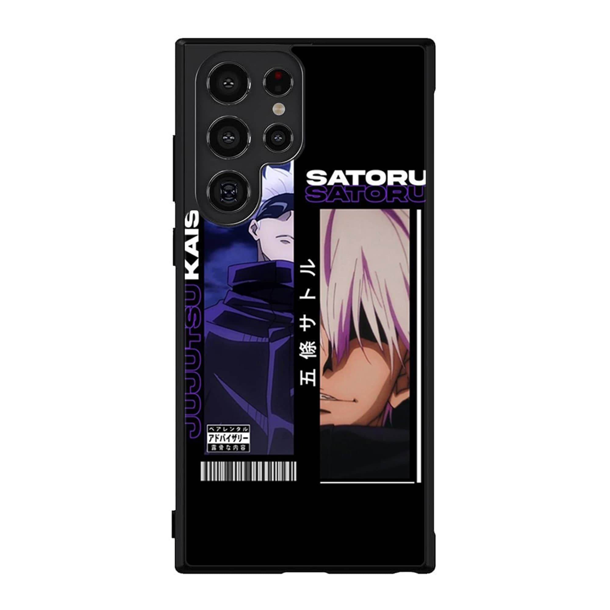 Samsung Galaxy S22 Ultra Design 016 Premium Glossy Phone Case