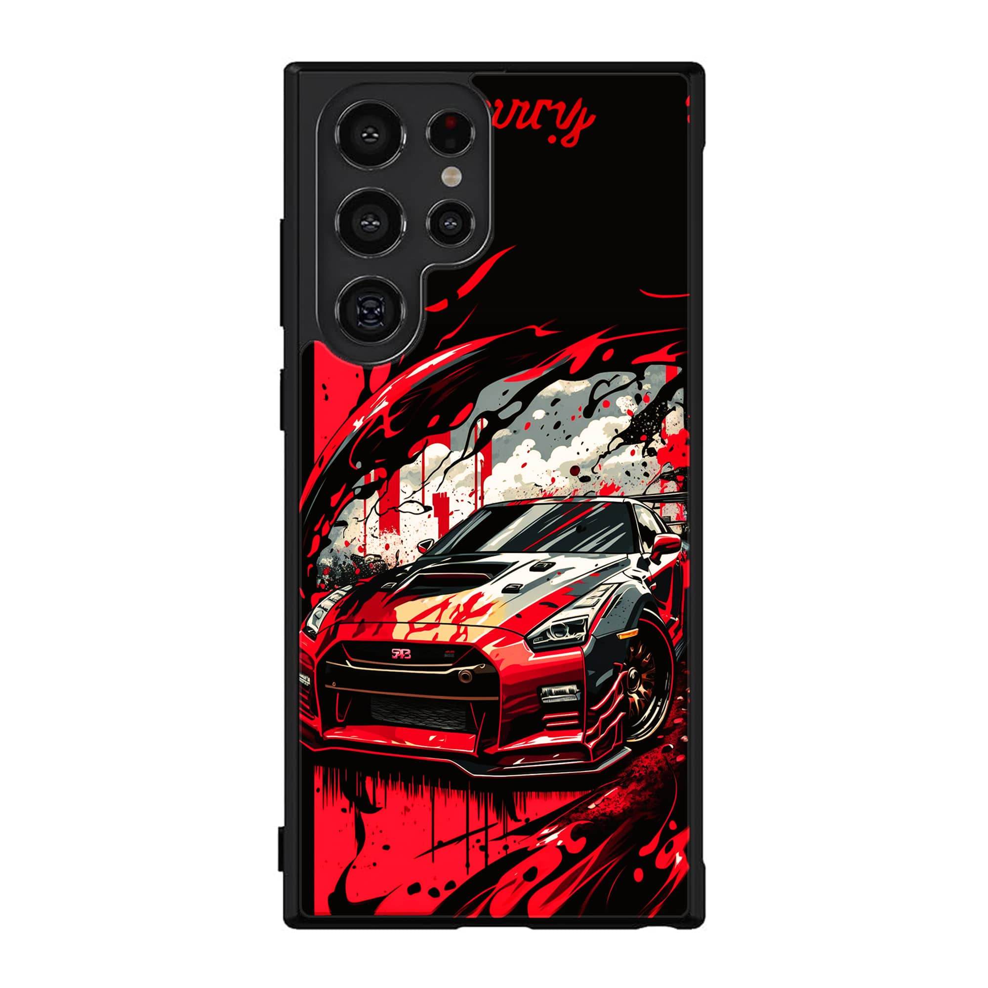 Samsung Galaxy S22 Ultra Design 022 Premium Glossy Phone Case