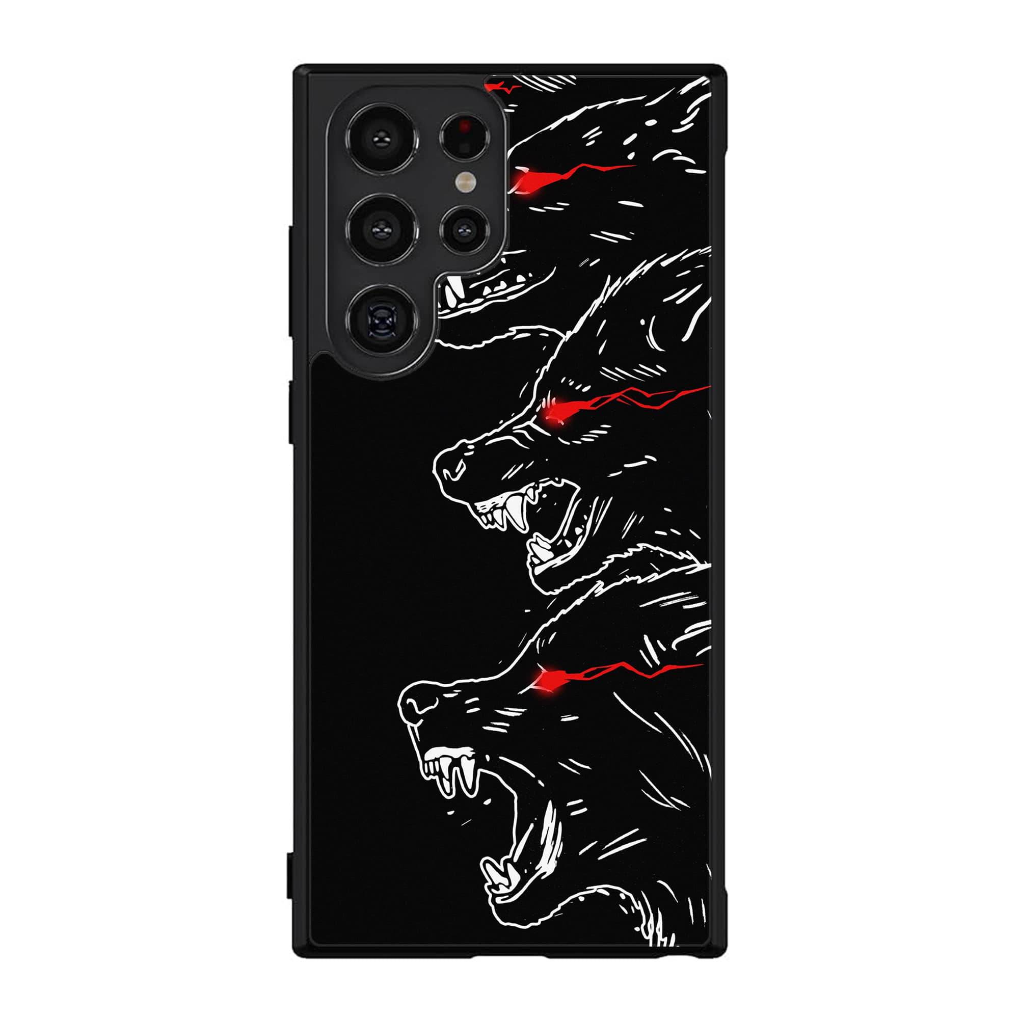 Samsung Galaxy S22 Ultra Design 029 Premium Glossy Phone Case