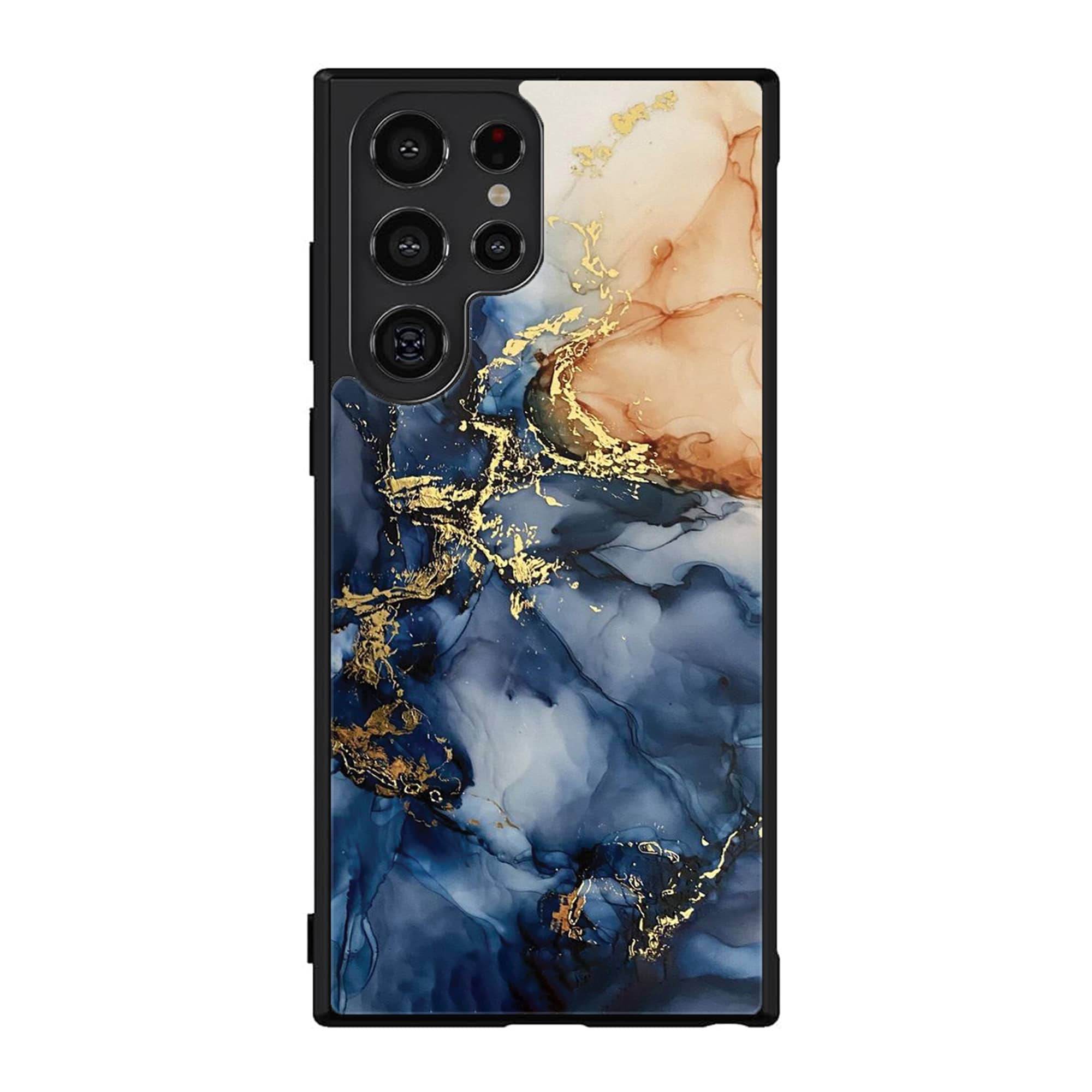 Samsung Galaxy S22 Ultra Design 035 Premium Glossy Phone Case