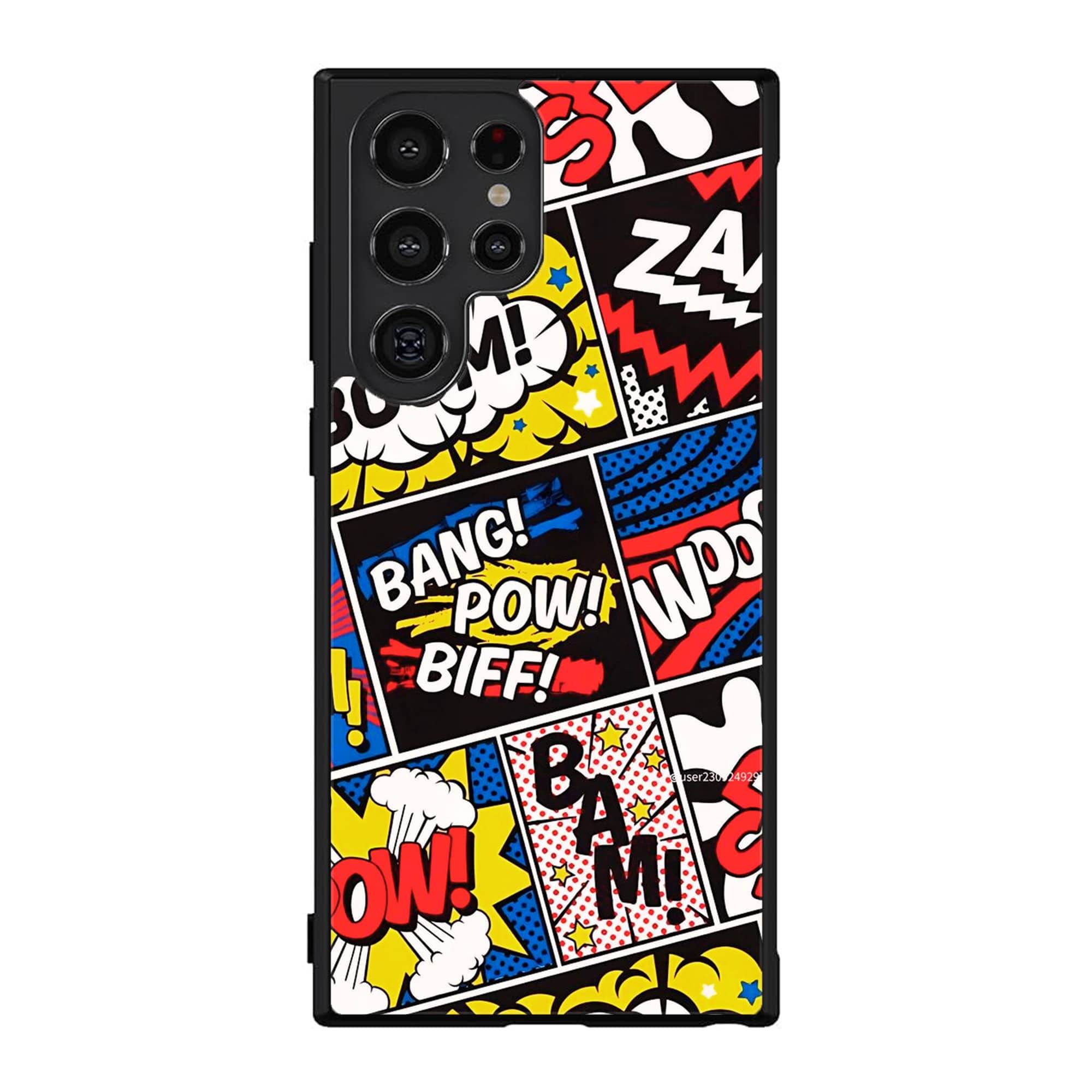 Samsung Galaxy S22 Ultra Design 039 Premium Glossy Phone Case