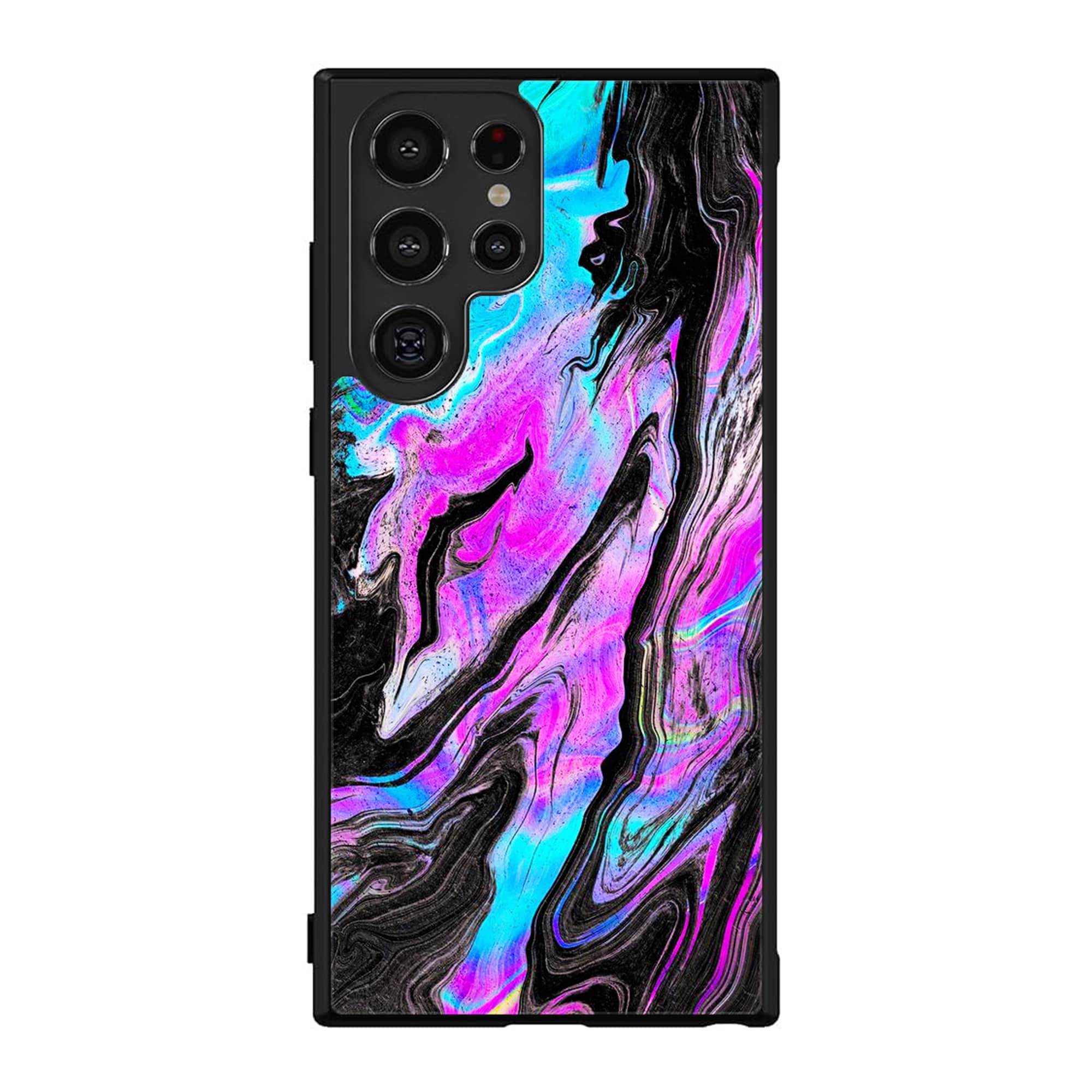 Samsung Galaxy S22 Ultra Design 041 Premium Glossy Phone Case