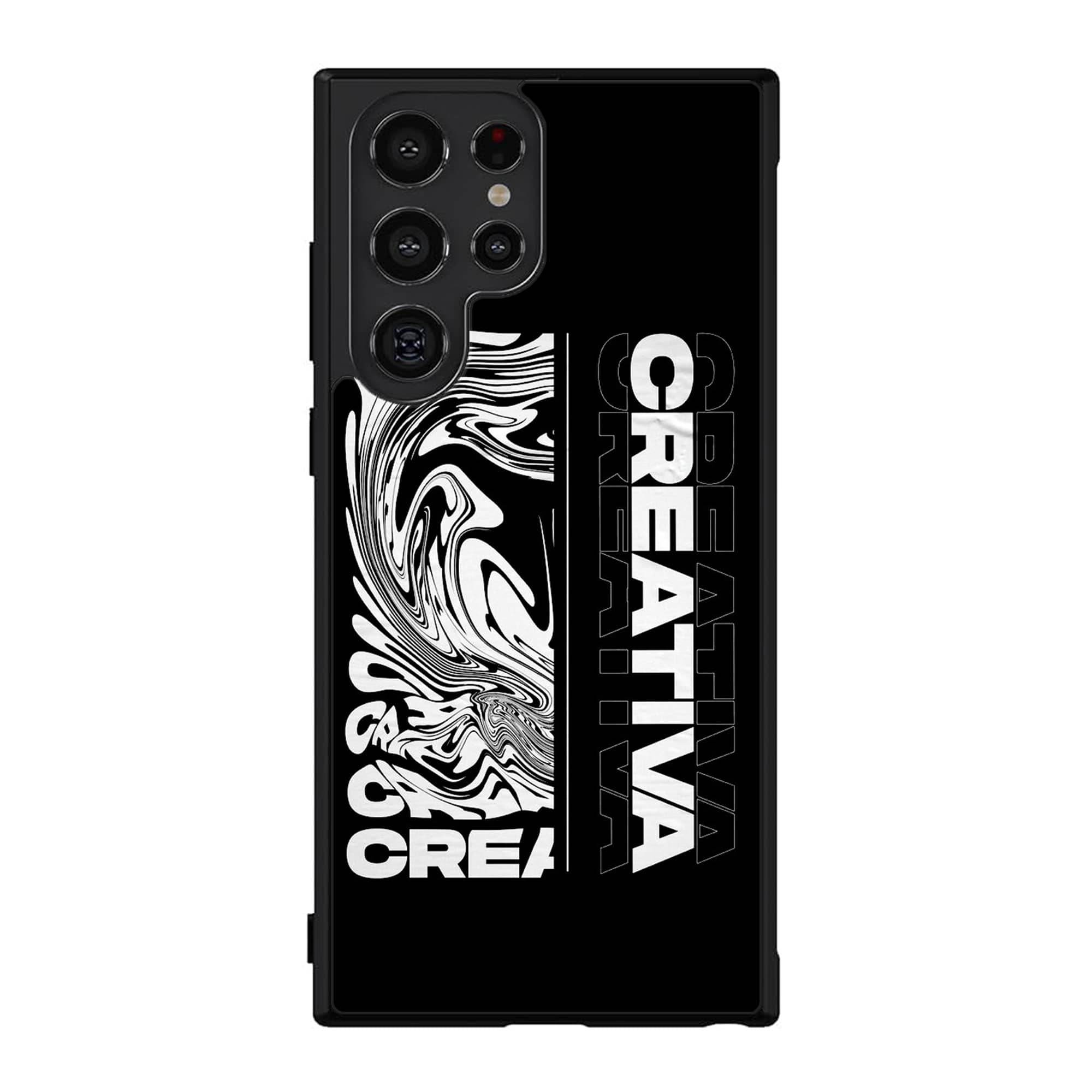 Samsung Galaxy S22 Ultra Design 042 Premium Glossy Phone Case