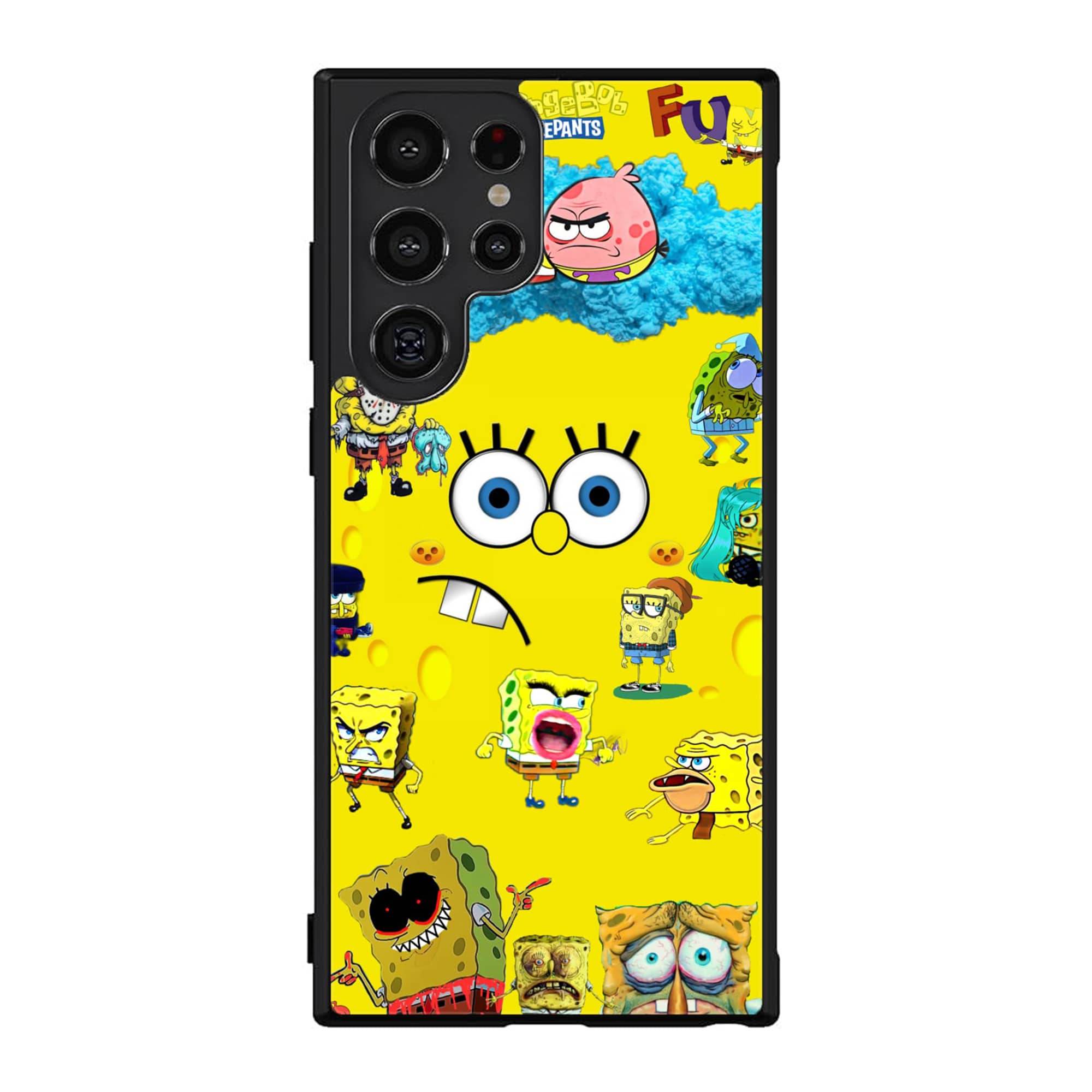Samsung Galaxy S22 Ultra Design 043 Premium Glossy Phone Case