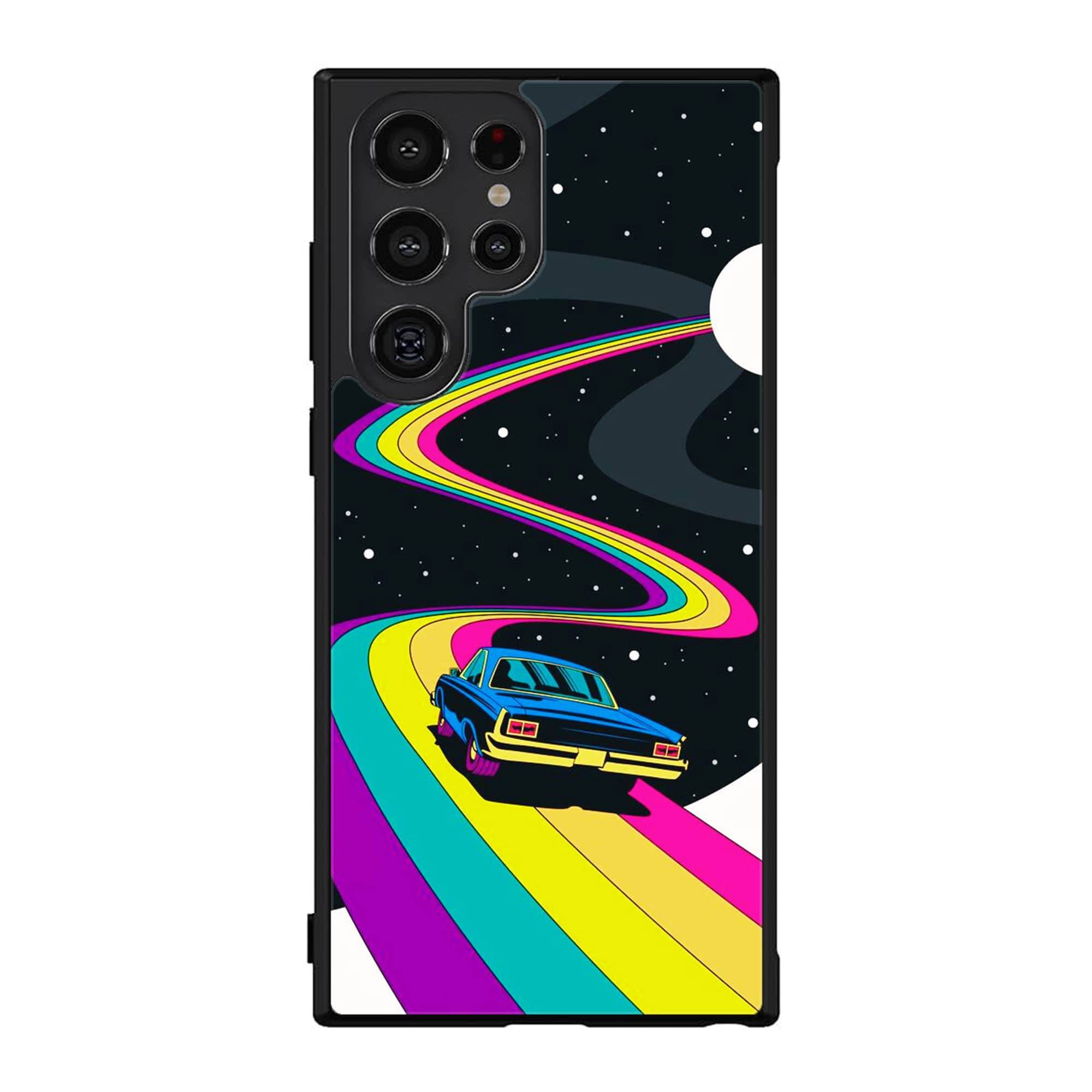 Samsung Galaxy S23 Ultra Design 045 Premium Glossy Phone Case