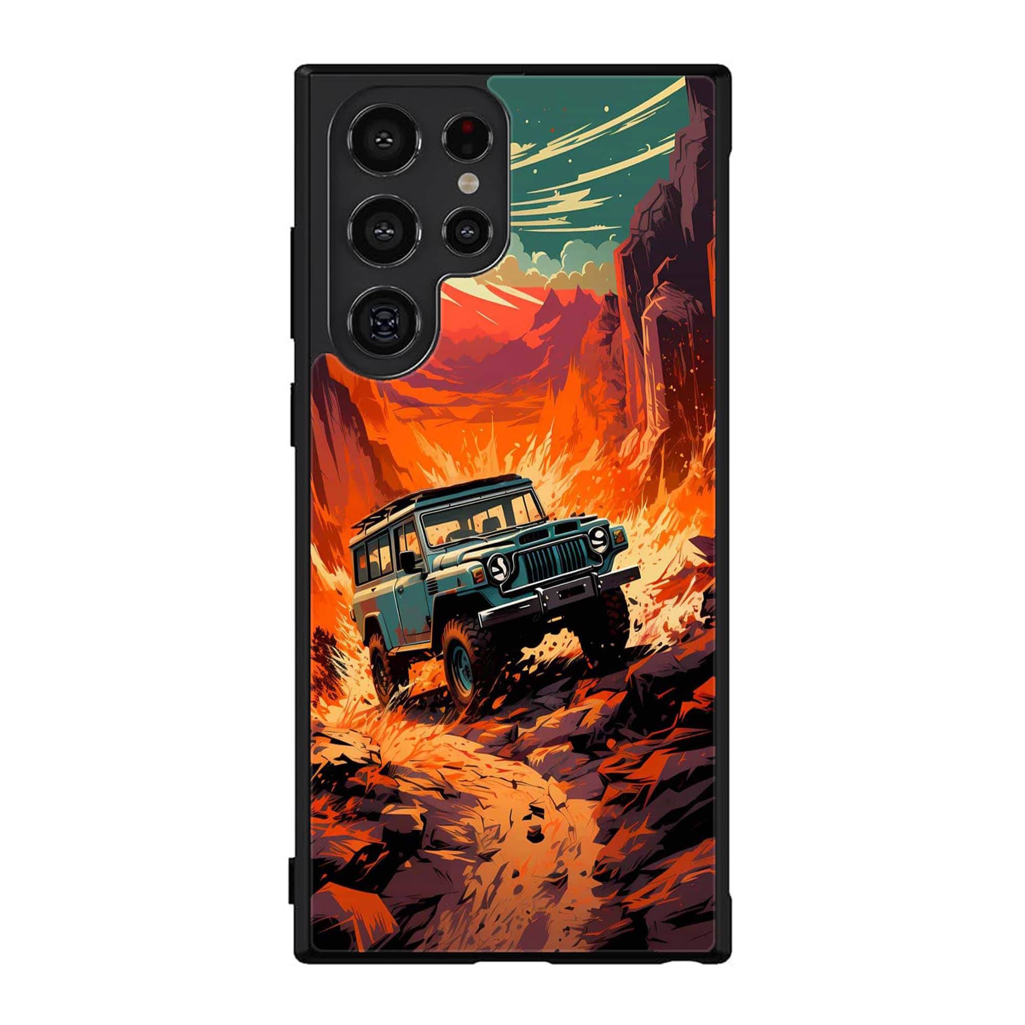 Samsung Galaxy S23 Ultra Design 063 Premium Glossy Phone Case