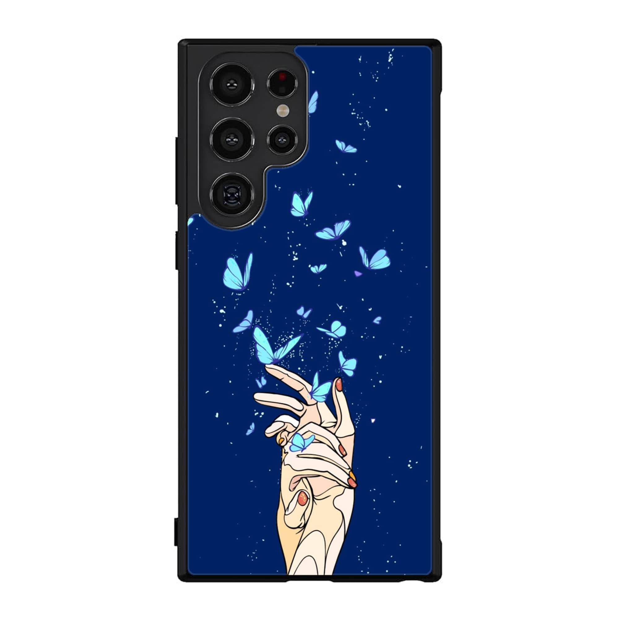 Samsung Galaxy S23 Ultra Design 092 Premium Glossy Phone Case