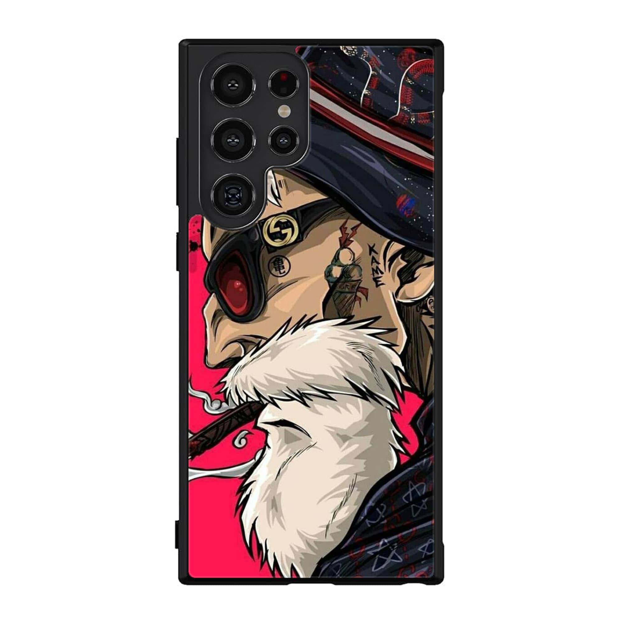 Samsung Galaxy S23 Ultra Design 099 Premium Glossy Phone Case