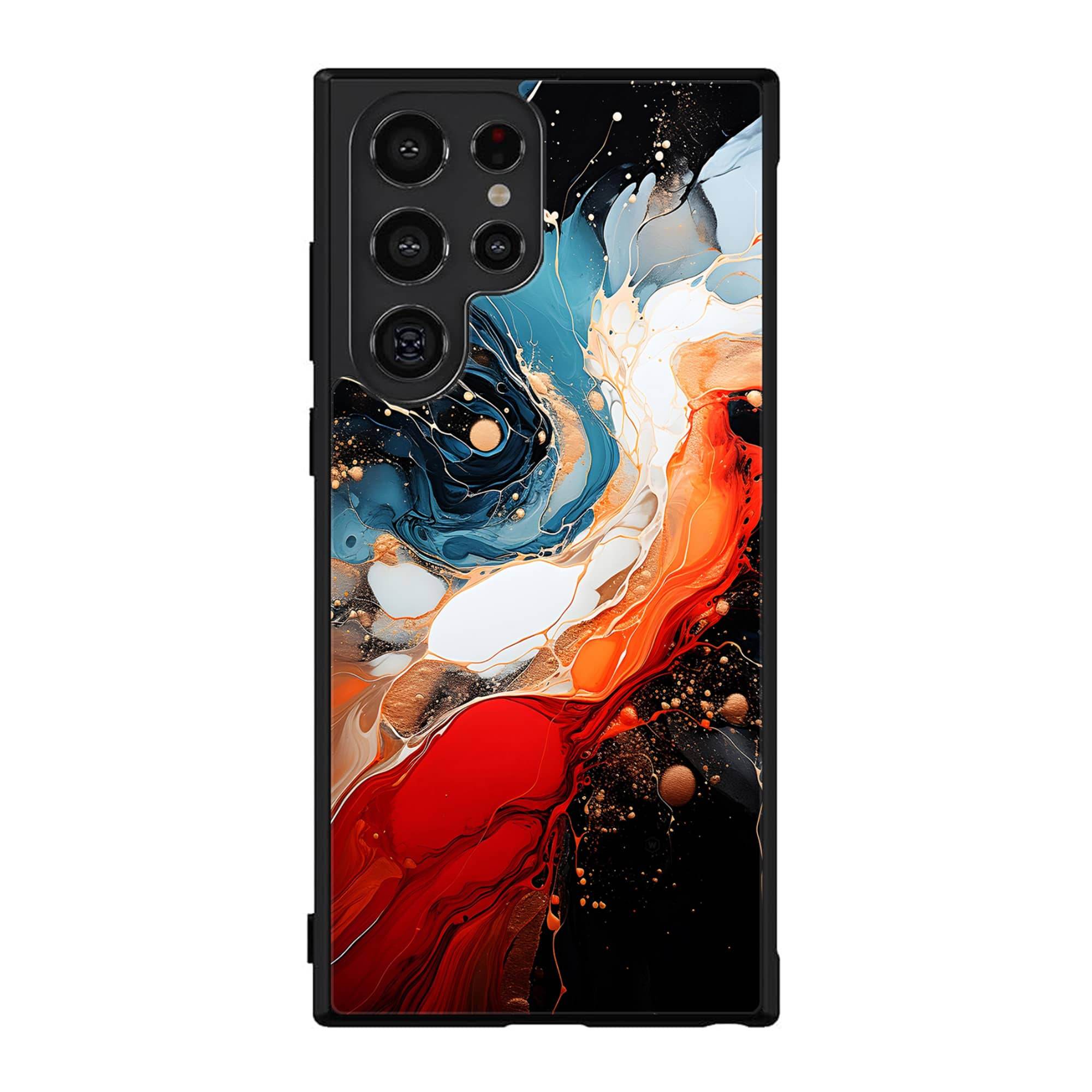 Samsung Galaxy S23 Ultra Design 103 Premium Glossy Phone Case