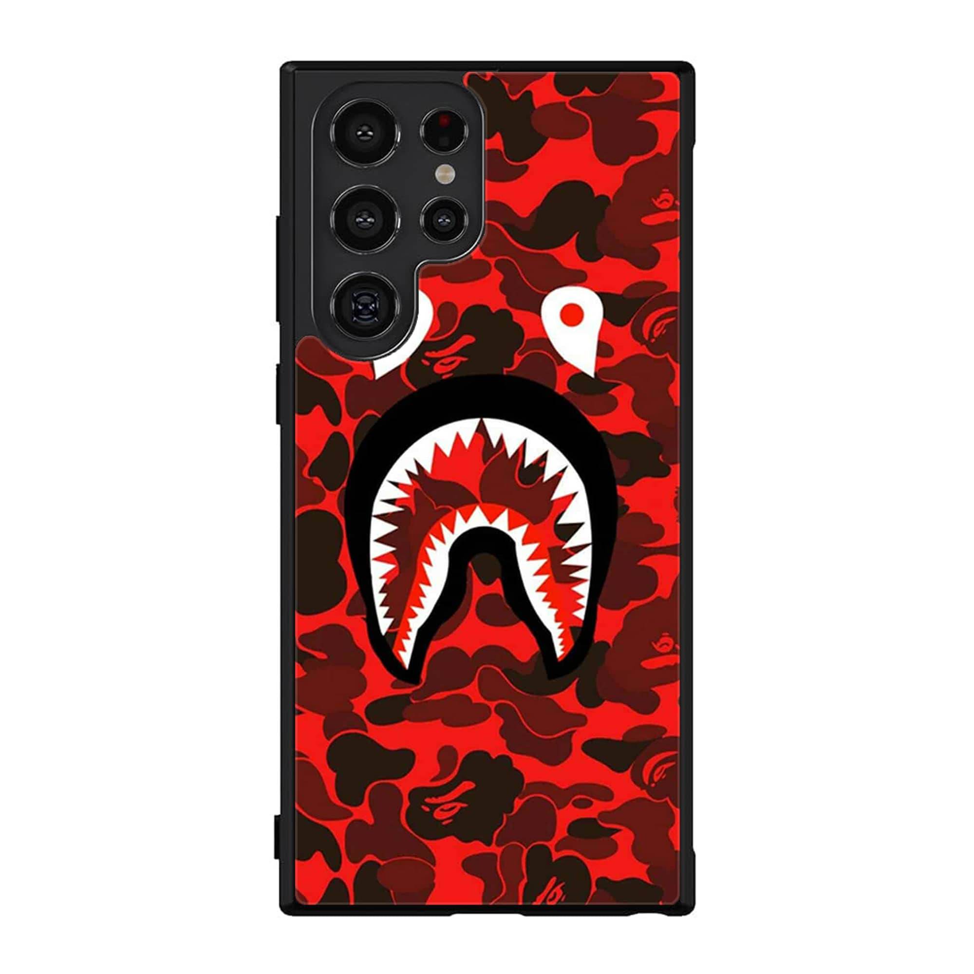 Samsung Galaxy S23 Ultra Design 114 Premium Glossy Phone Case