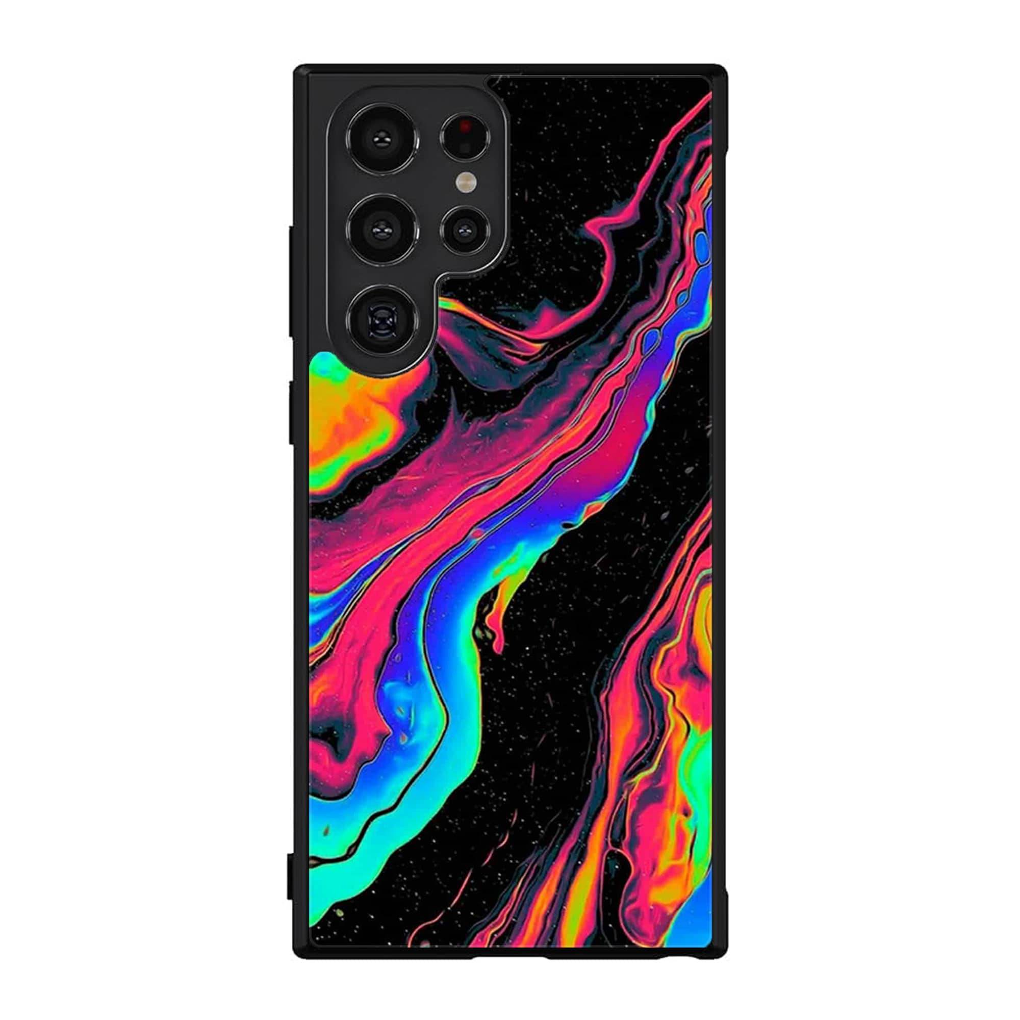 Samsung Galaxy S22 Ultra Design 122 Premium Glossy Phone Case