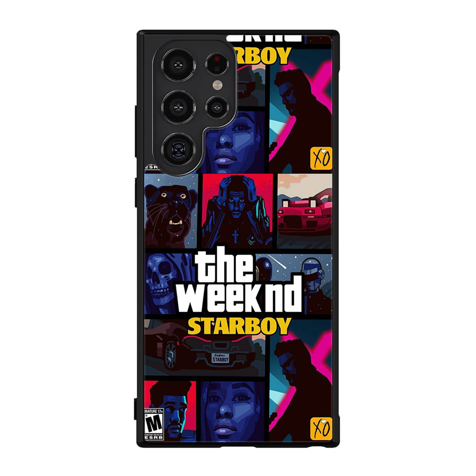 Samsung Galaxy S22 Ultra Design 154 Premium Glossy Phone Case