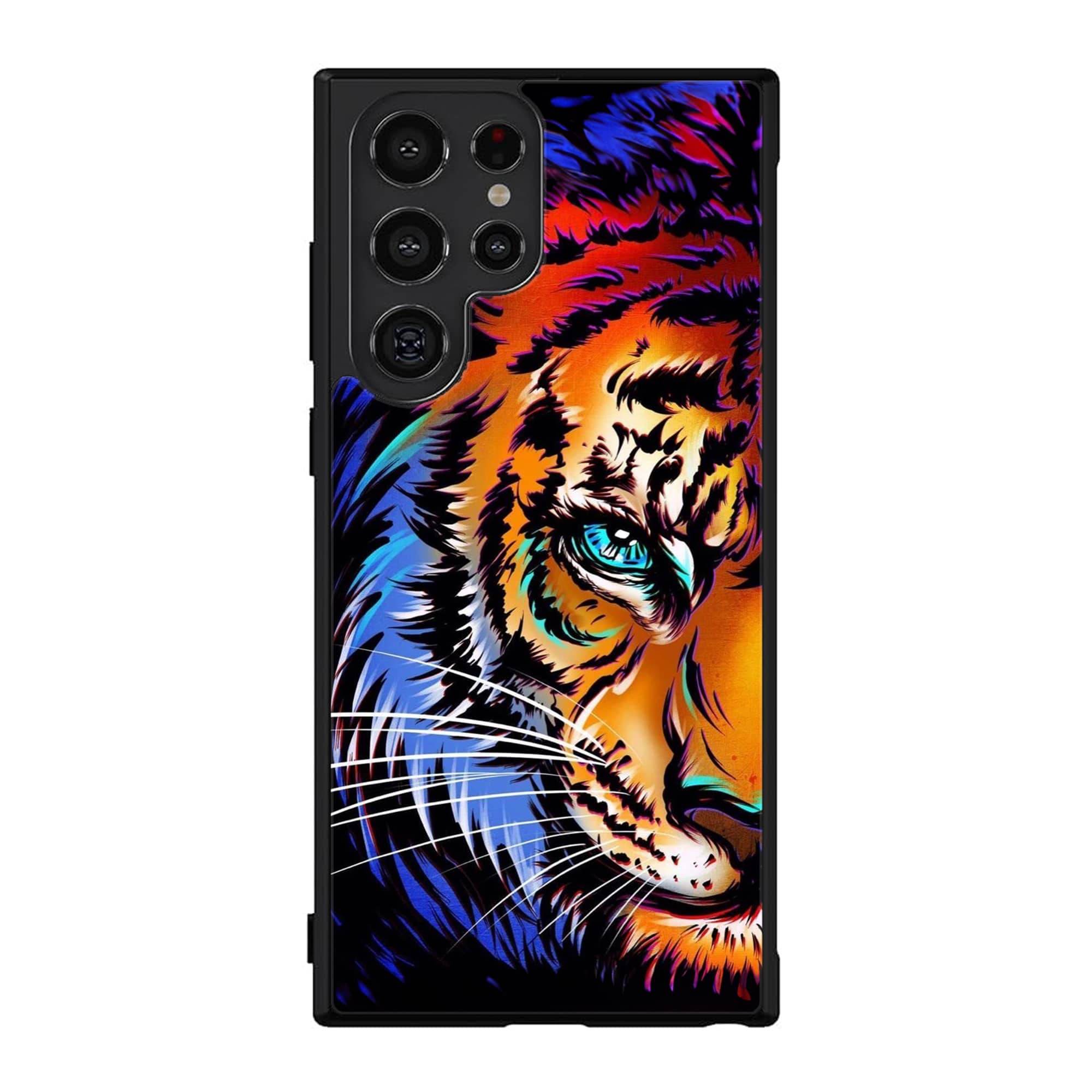 Samsung Galaxy S23 Ultra Design 156 Premium Glossy Phone Case - Futurestore.pk