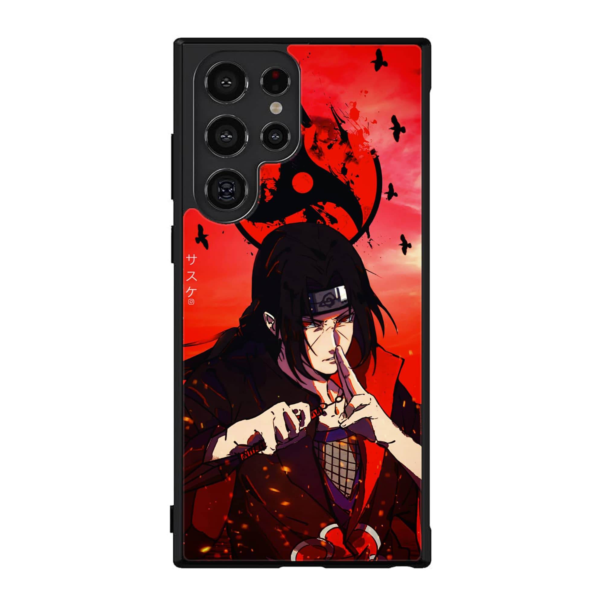 Samsung Galaxy S22 Ultra Design 162 Premium Glossy Phone Case