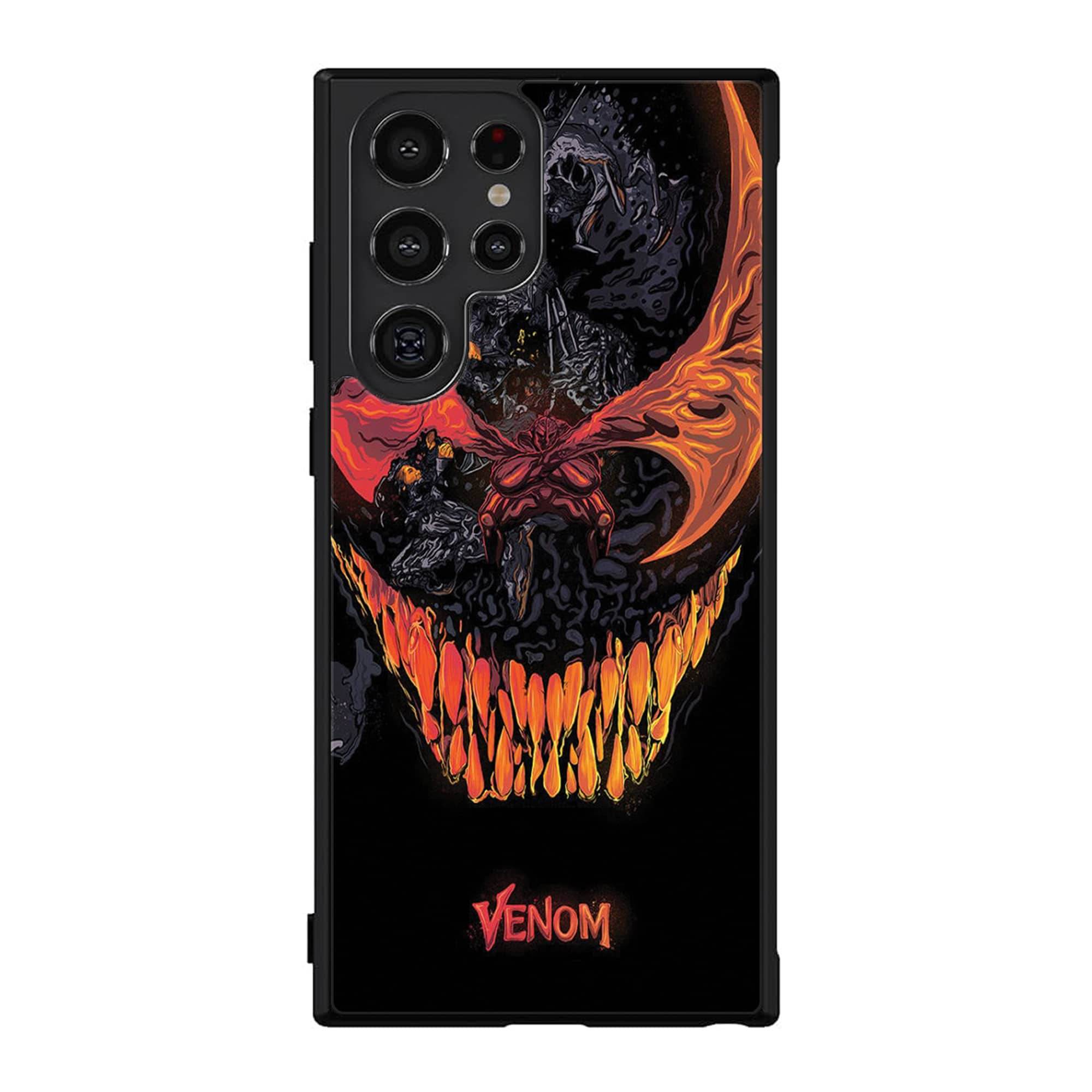 Samsung Galaxy S22 Ultra Design 163 Premium Glossy Phone Case