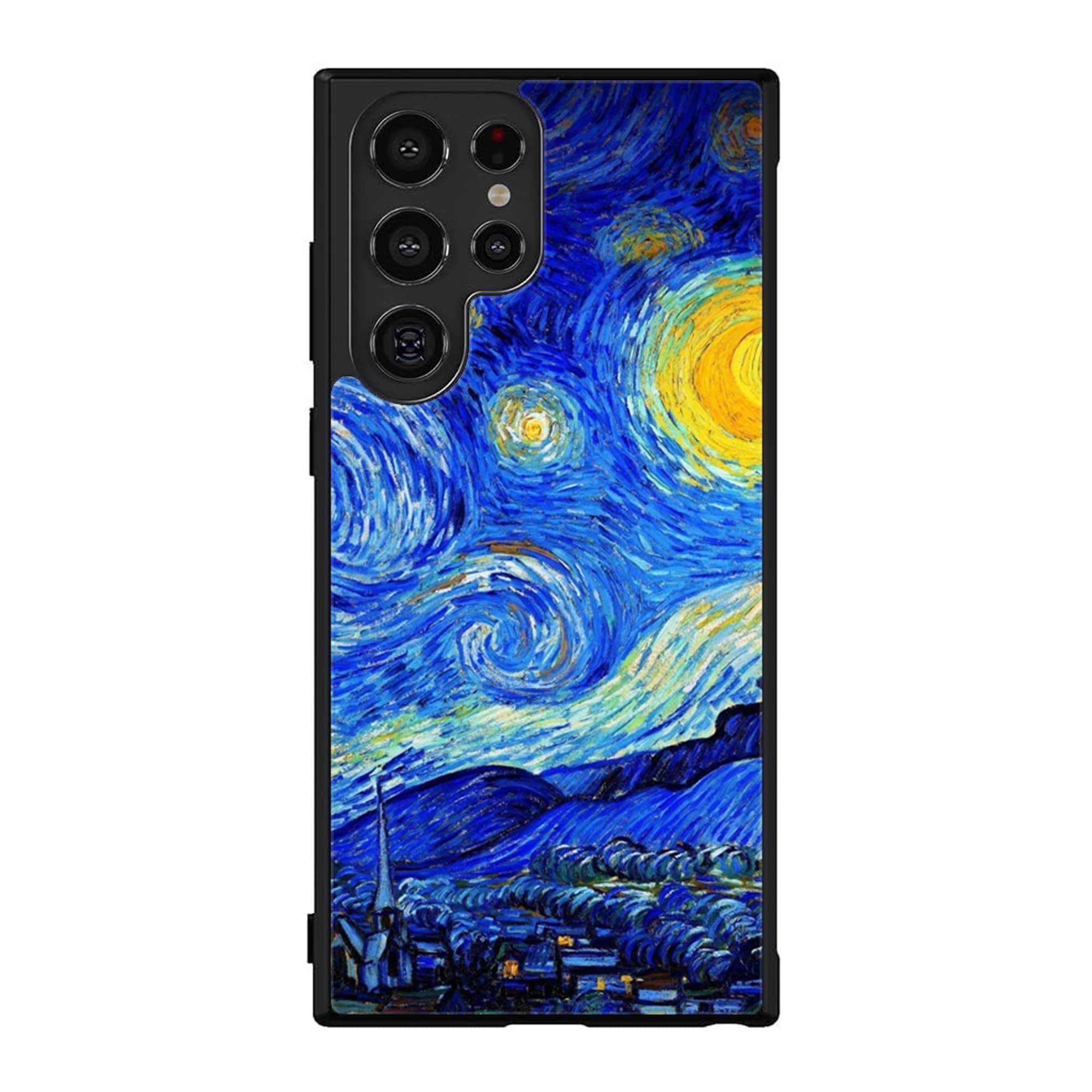 Samsung Galaxy S24 Ultra Design 001 Premium Glossy Phone Case