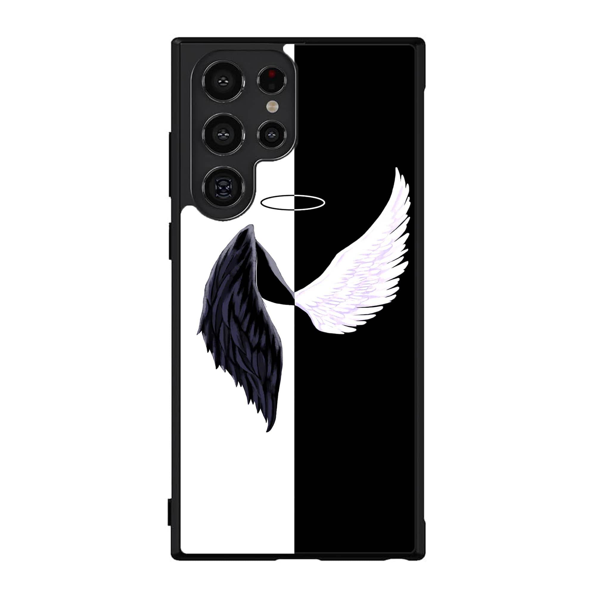 Samsung Galaxy S24 Ultra Design 010 Premium Glossy Phone Case