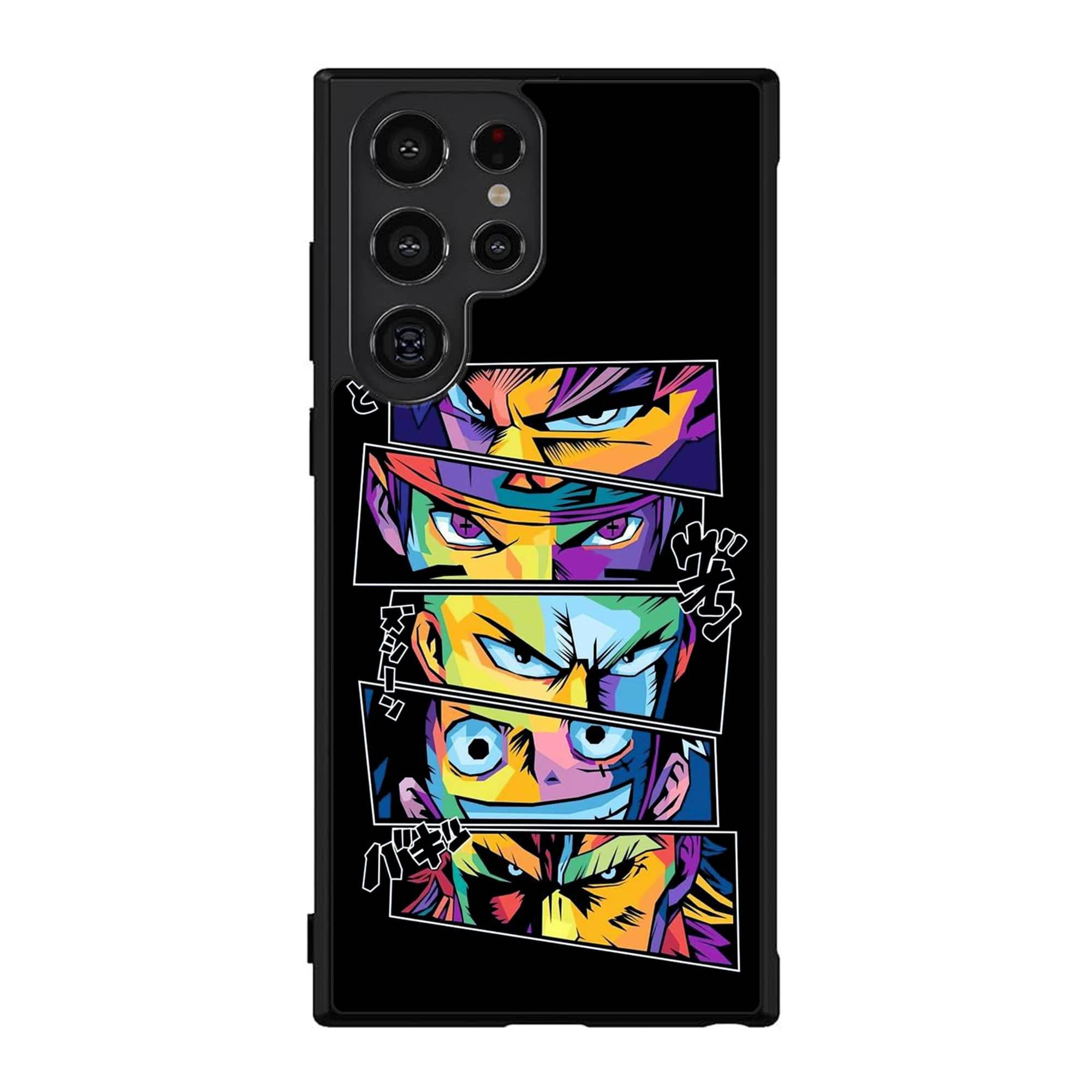 Samsung Galaxy S24 Ultra Design 012 Premium Glossy Phone Case