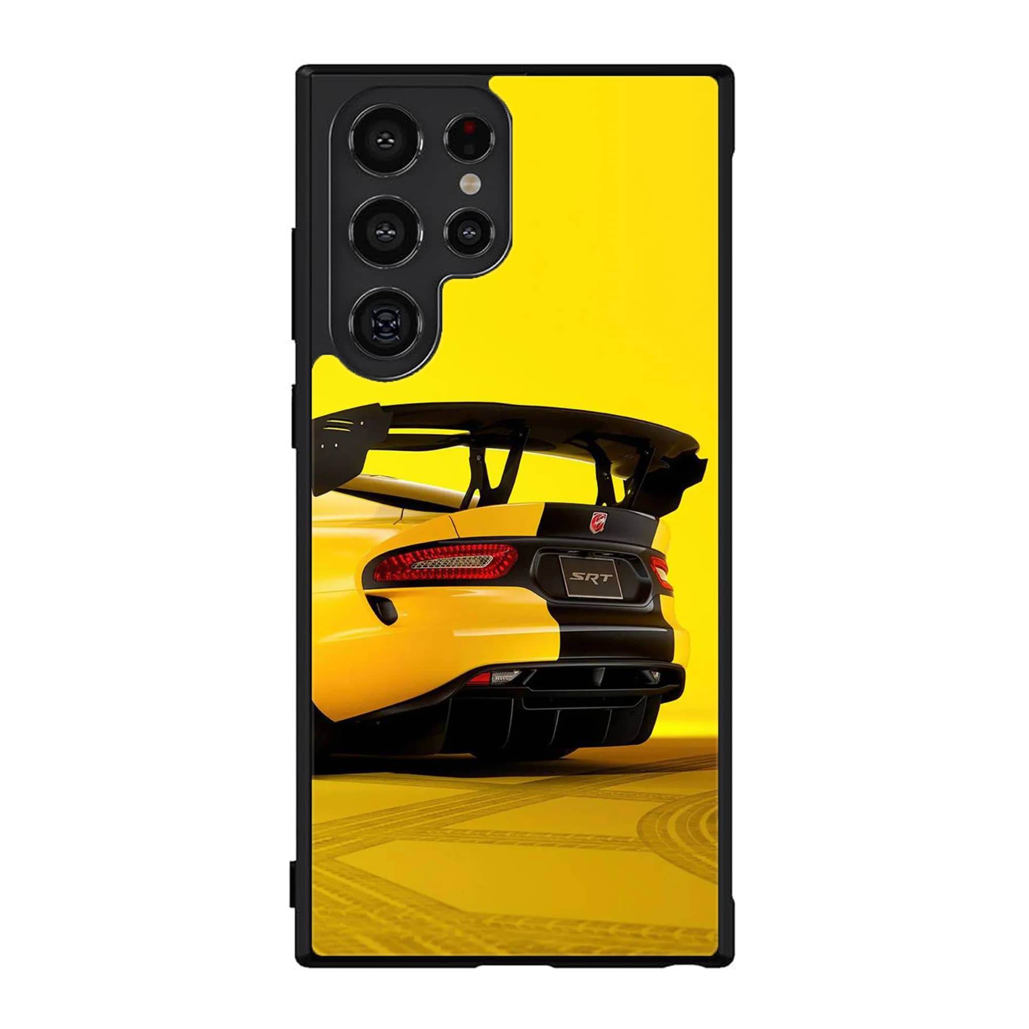 Samsung Galaxy S24 Ultra Design 151 Premium Glossy Phone Case - Futurestore.pk