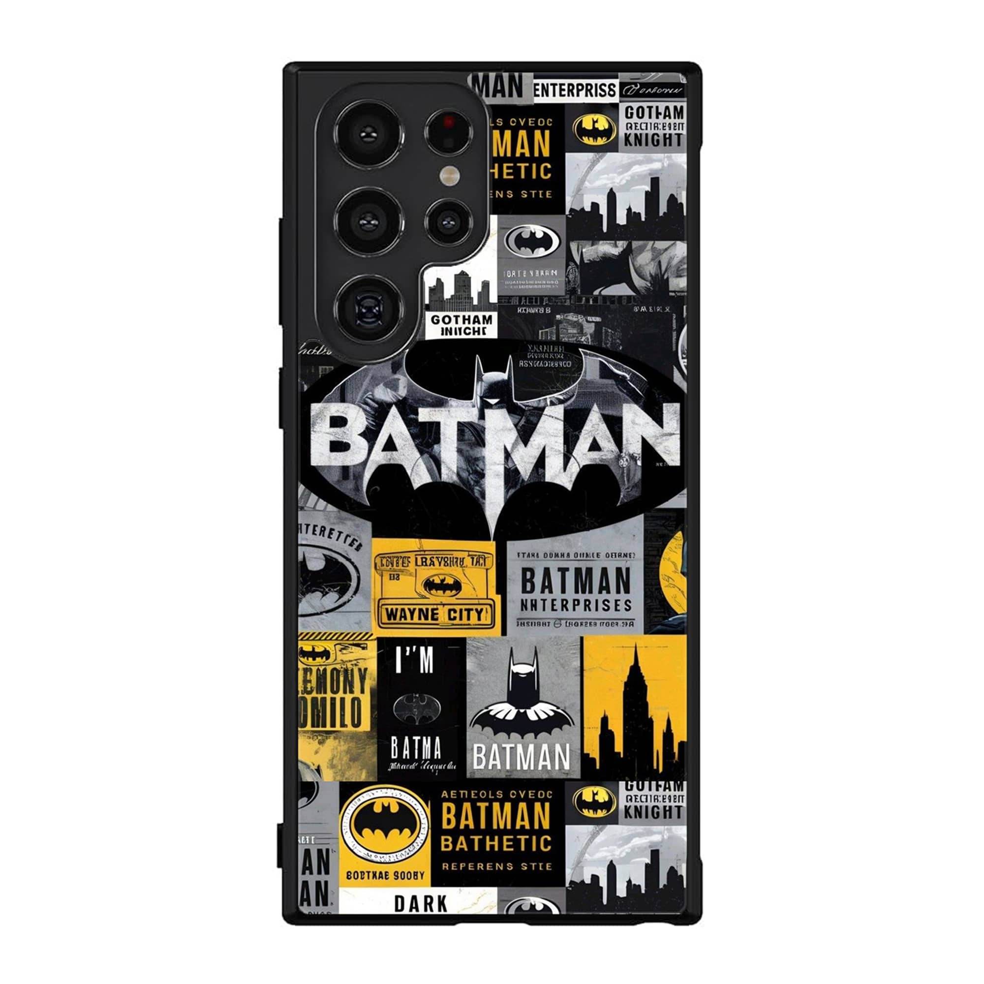 Samsung Galaxy S24 Ultra Design 168 Premium Glossy Phone Case - Futurestore.pk